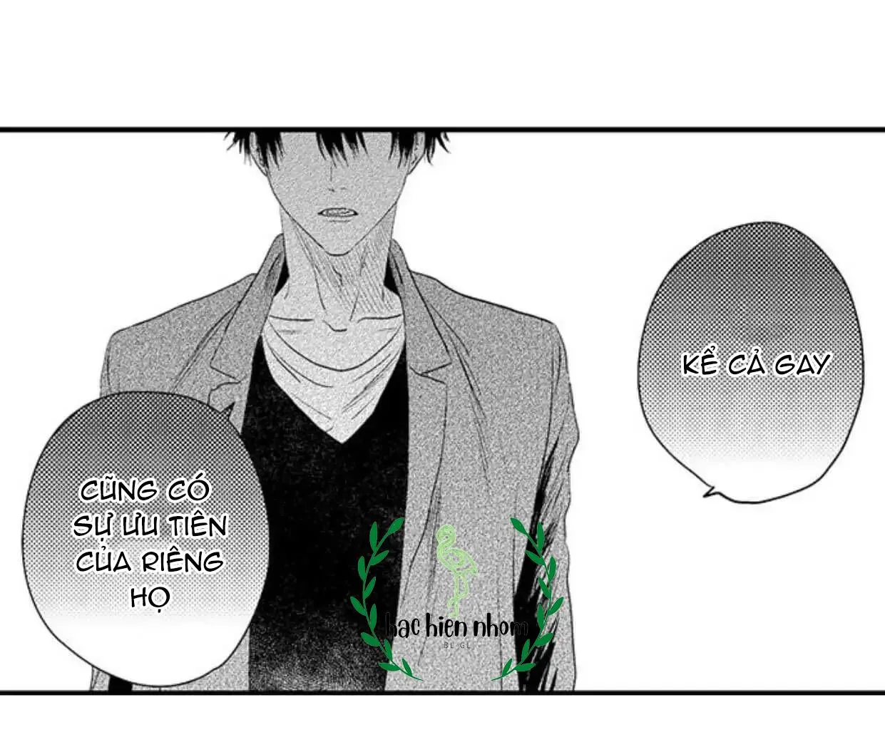 Lõa thể là một tội ác Chapter 5 Trang 27