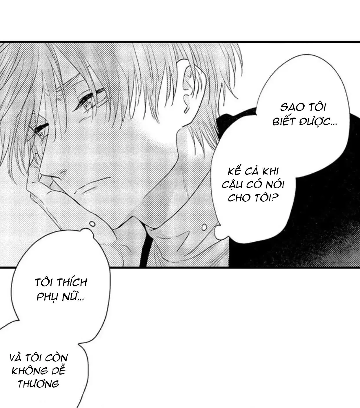 Lõa thể là một tội ác Chapter 5 Trang 28