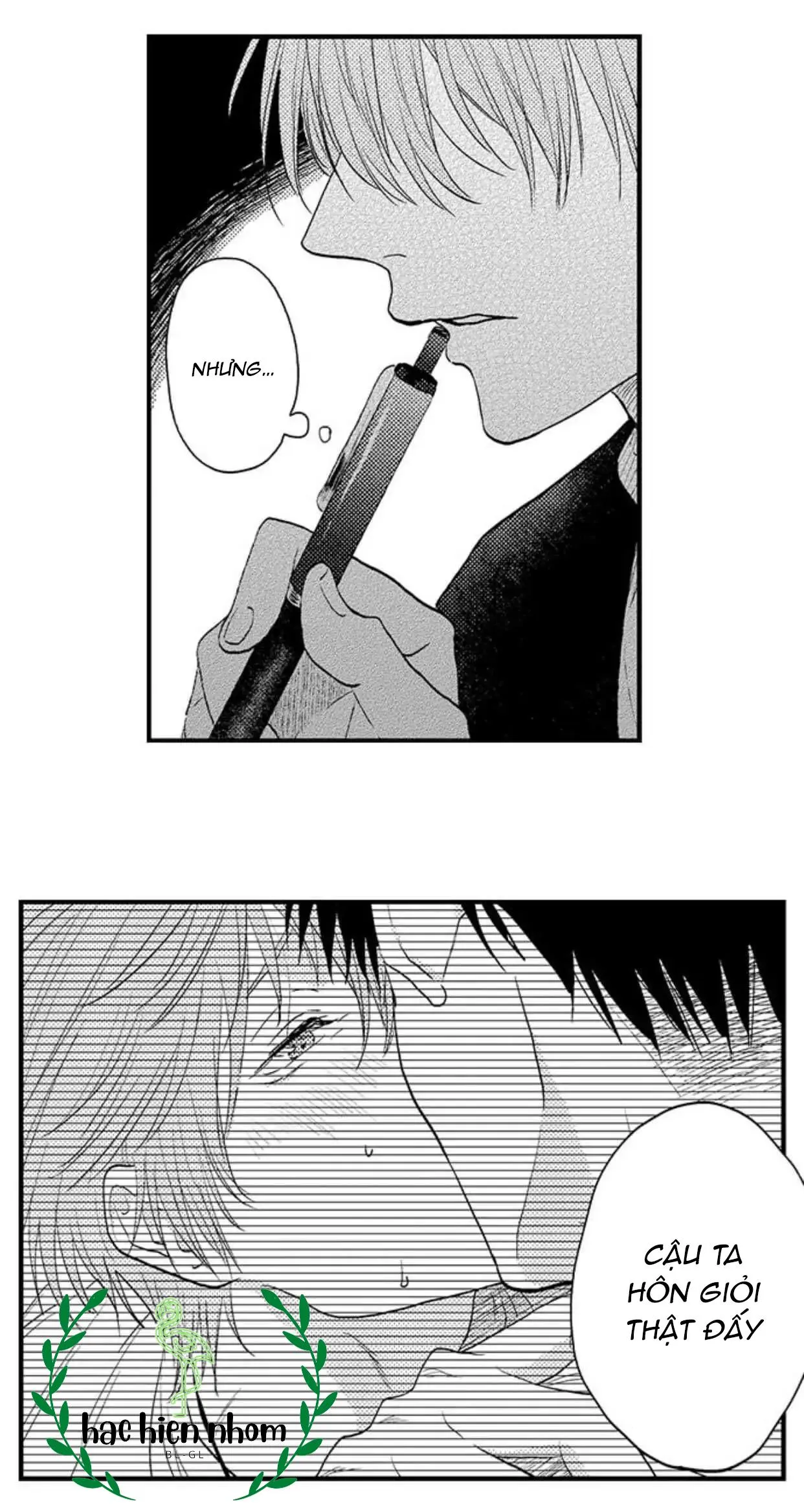 Lõa thể là một tội ác Chapter 5 Trang 31