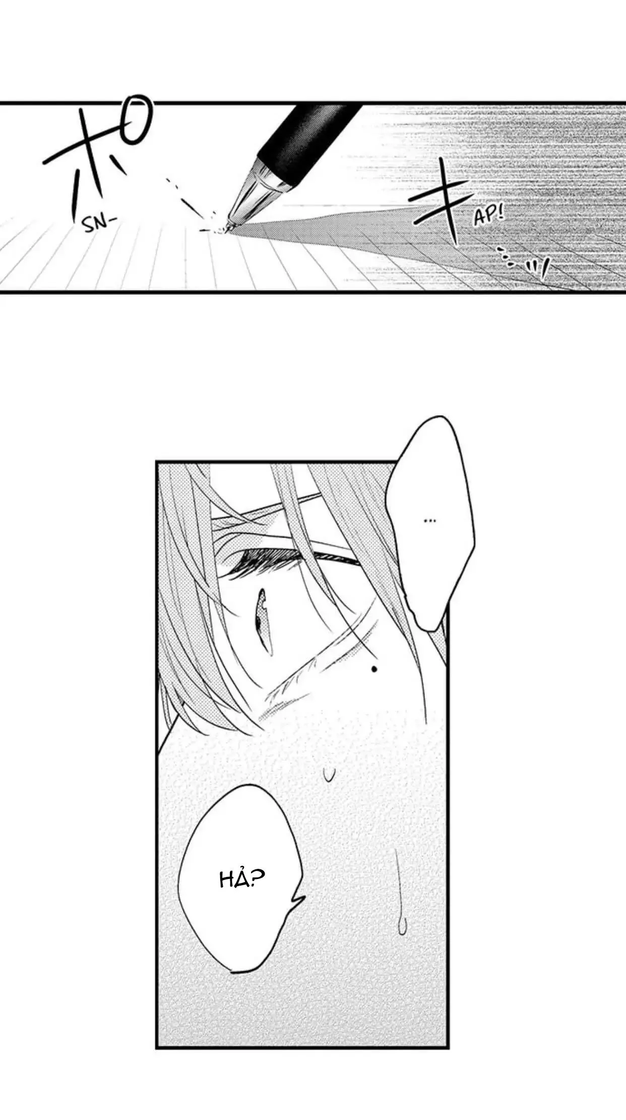 Lõa thể là một tội ác Chapter 5 Trang 32