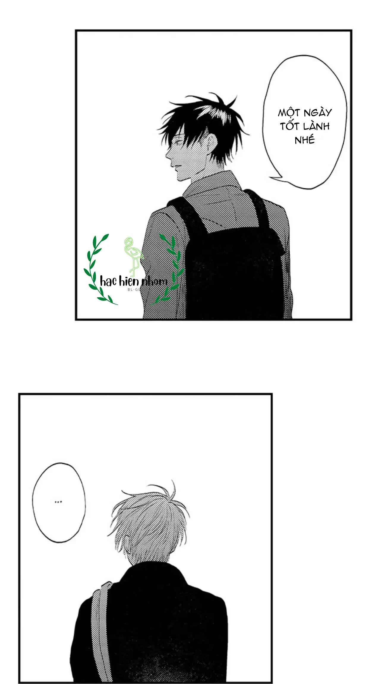 Lõa thể là một tội ác Chapter 6 Trang 7