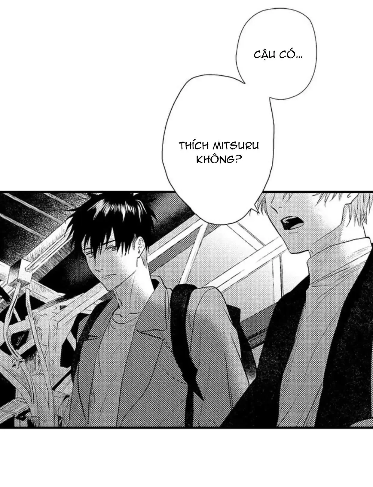 Lõa thể là một tội ác Chapter 6 Trang 8