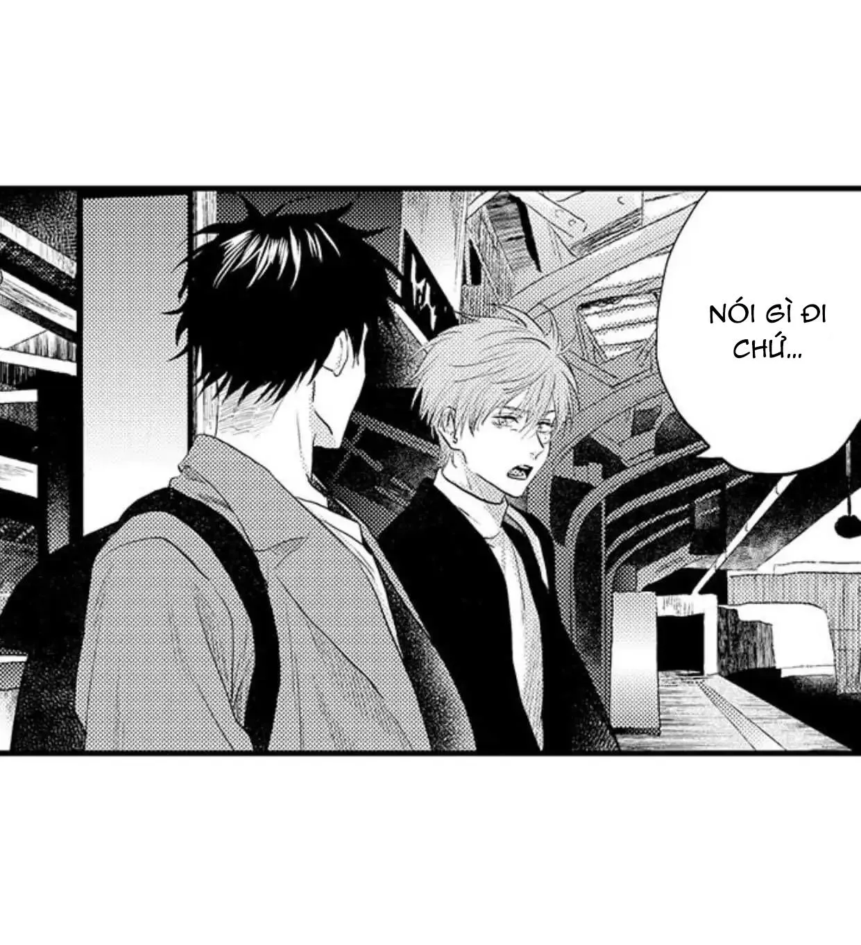 Lõa thể là một tội ác Chapter 6 Trang 10