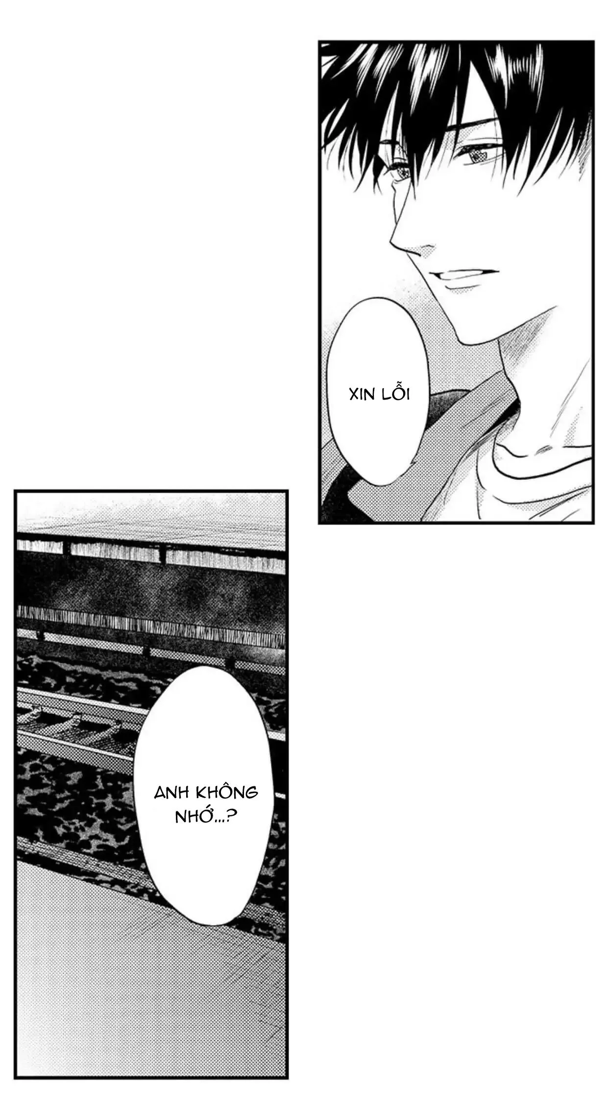 Lõa thể là một tội ác Chapter 6 Trang 12