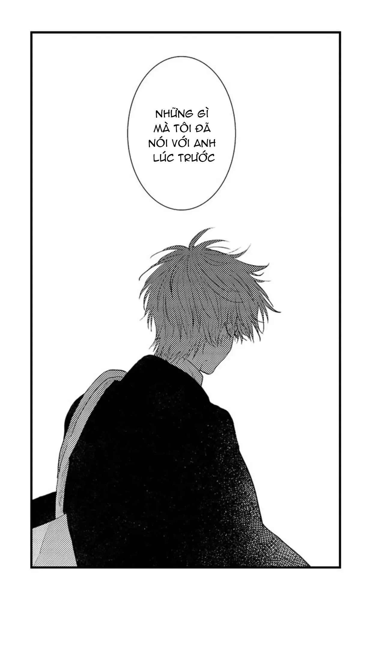 Lõa thể là một tội ác Chapter 6 Trang 13