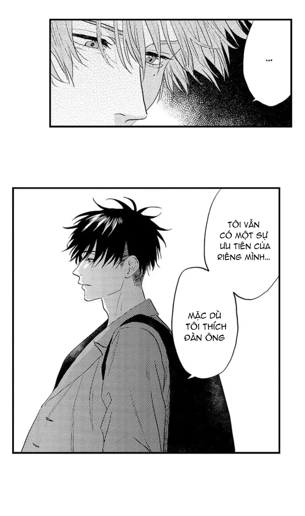 Lõa thể là một tội ác Chapter 6 Trang 14