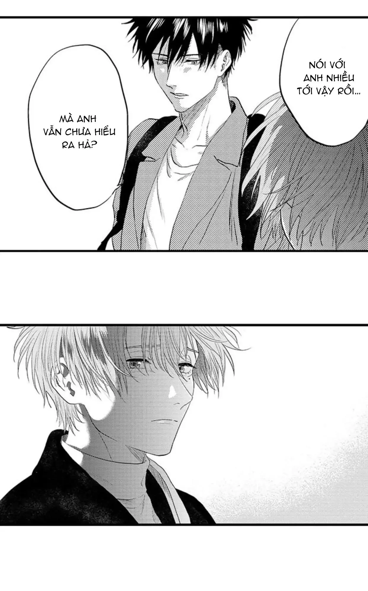 Lõa thể là một tội ác Chapter 6 Trang 16