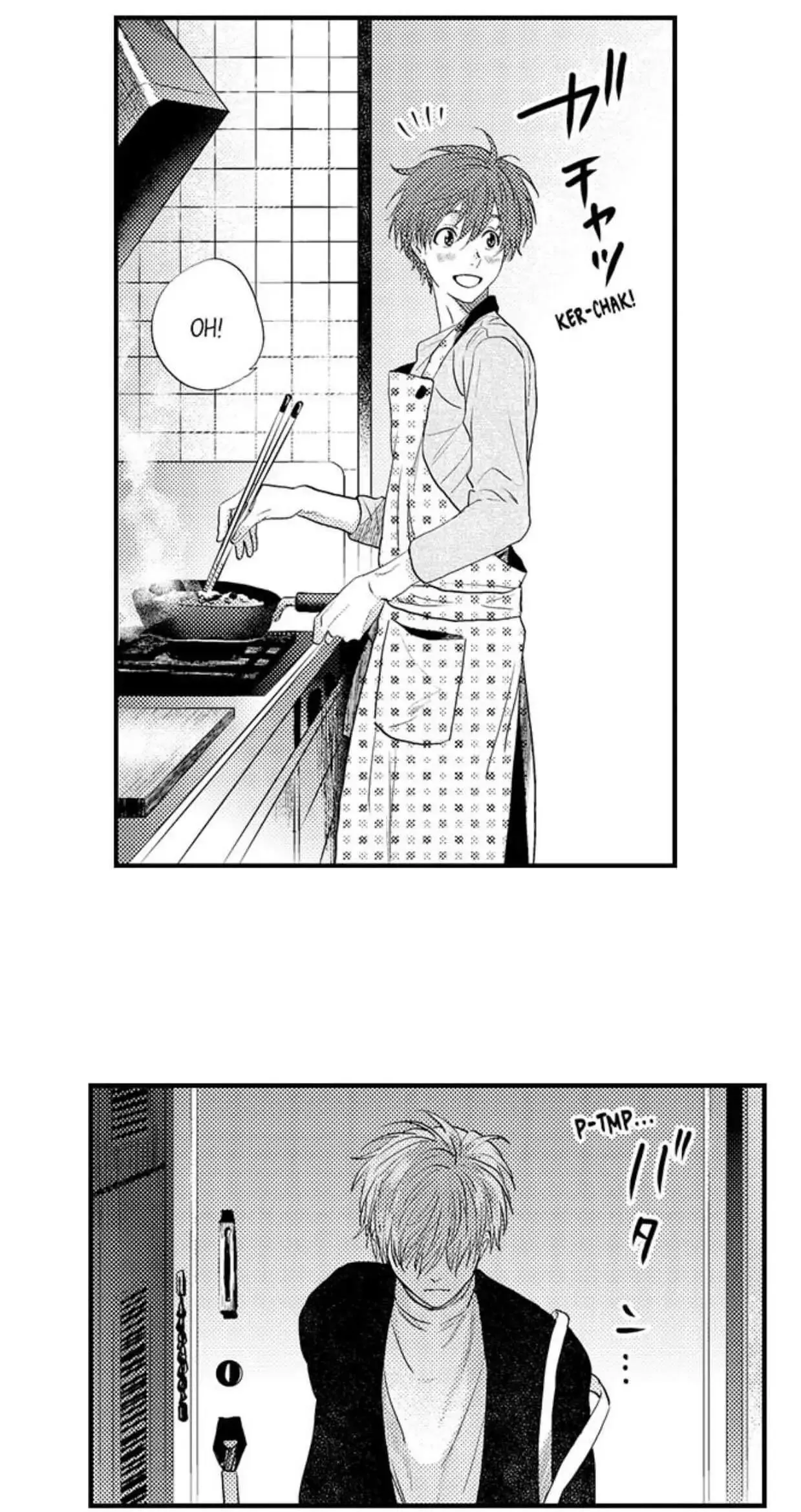 Lõa thể là một tội ác Chapter 6 Trang 17