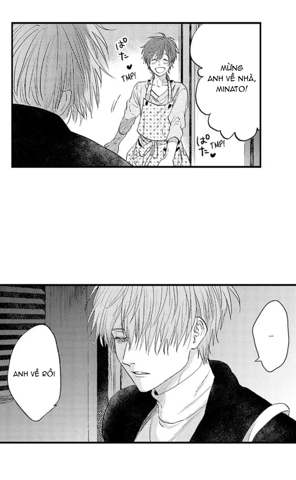 Lõa thể là một tội ác Chapter 6 Trang 18