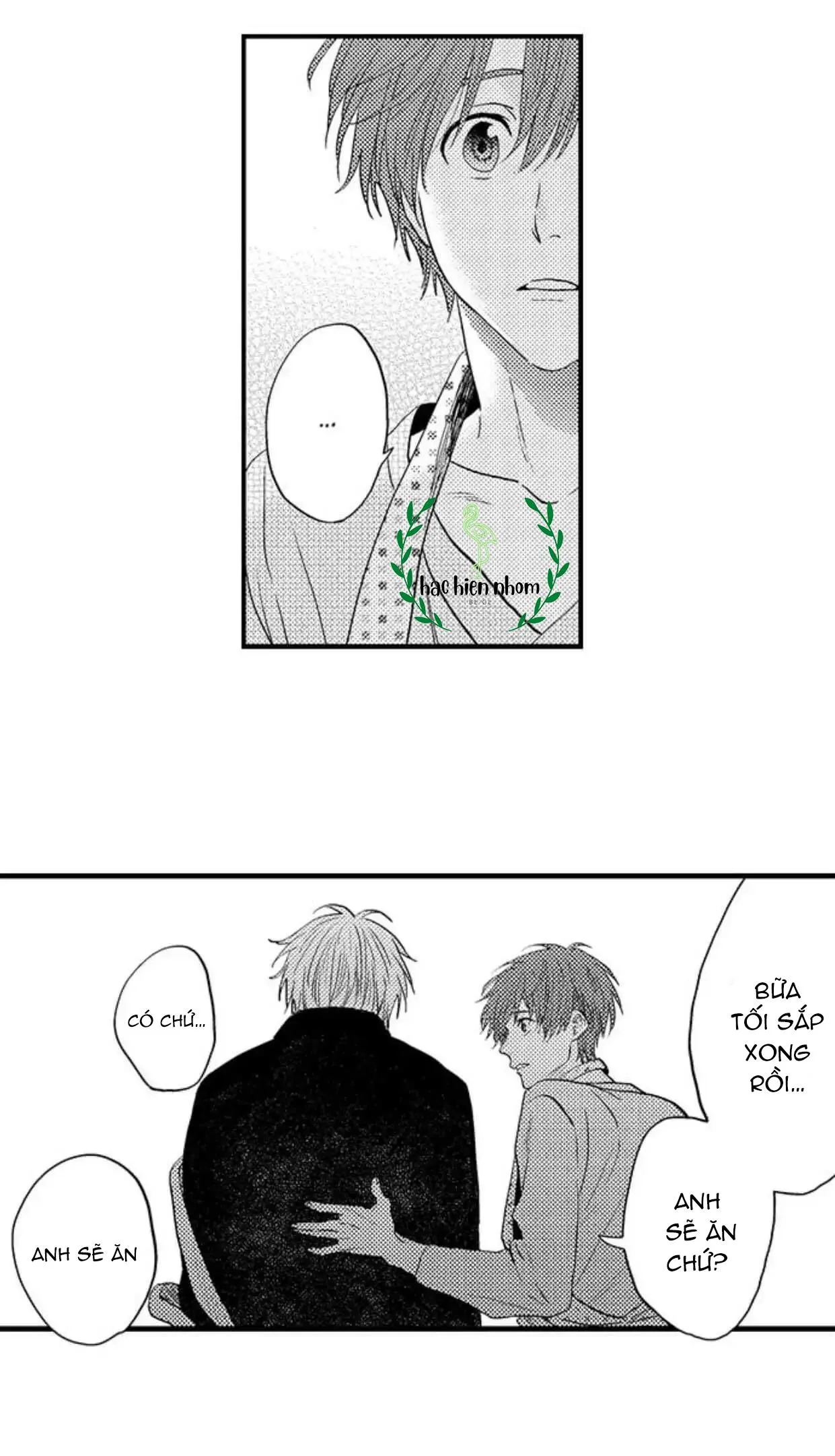 Lõa thể là một tội ác Chapter 6 Trang 19