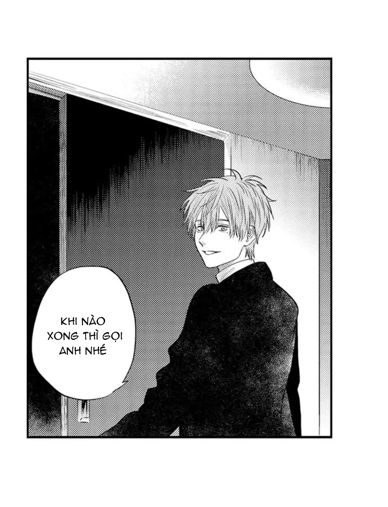 Lõa thể là một tội ác Chapter 6 Trang 21