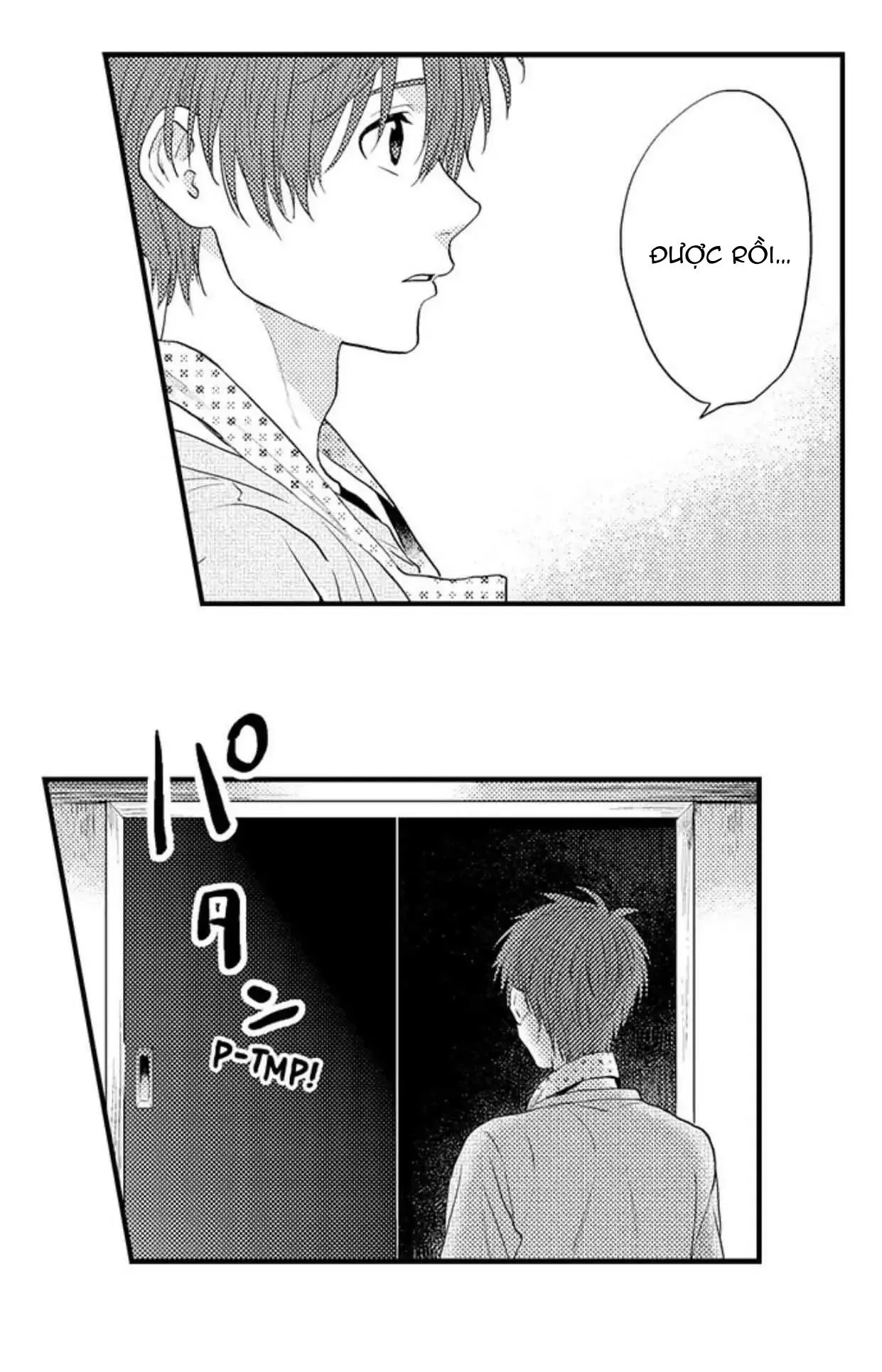 Lõa thể là một tội ác Chapter 6 Trang 22