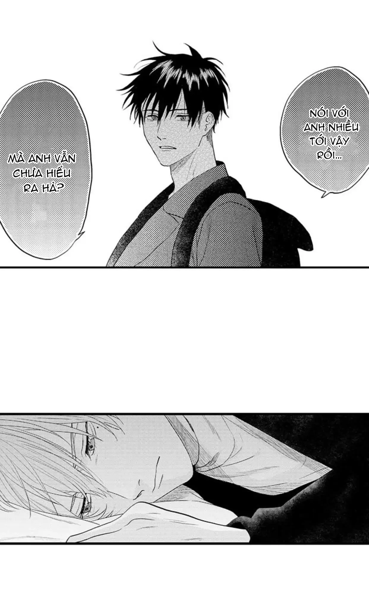 Lõa thể là một tội ác Chapter 6 Trang 24