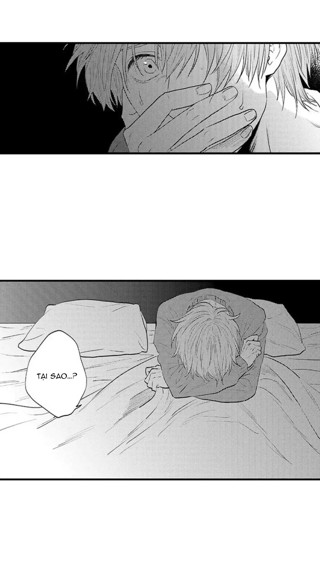 Lõa thể là một tội ác Chapter 7 Trang 11