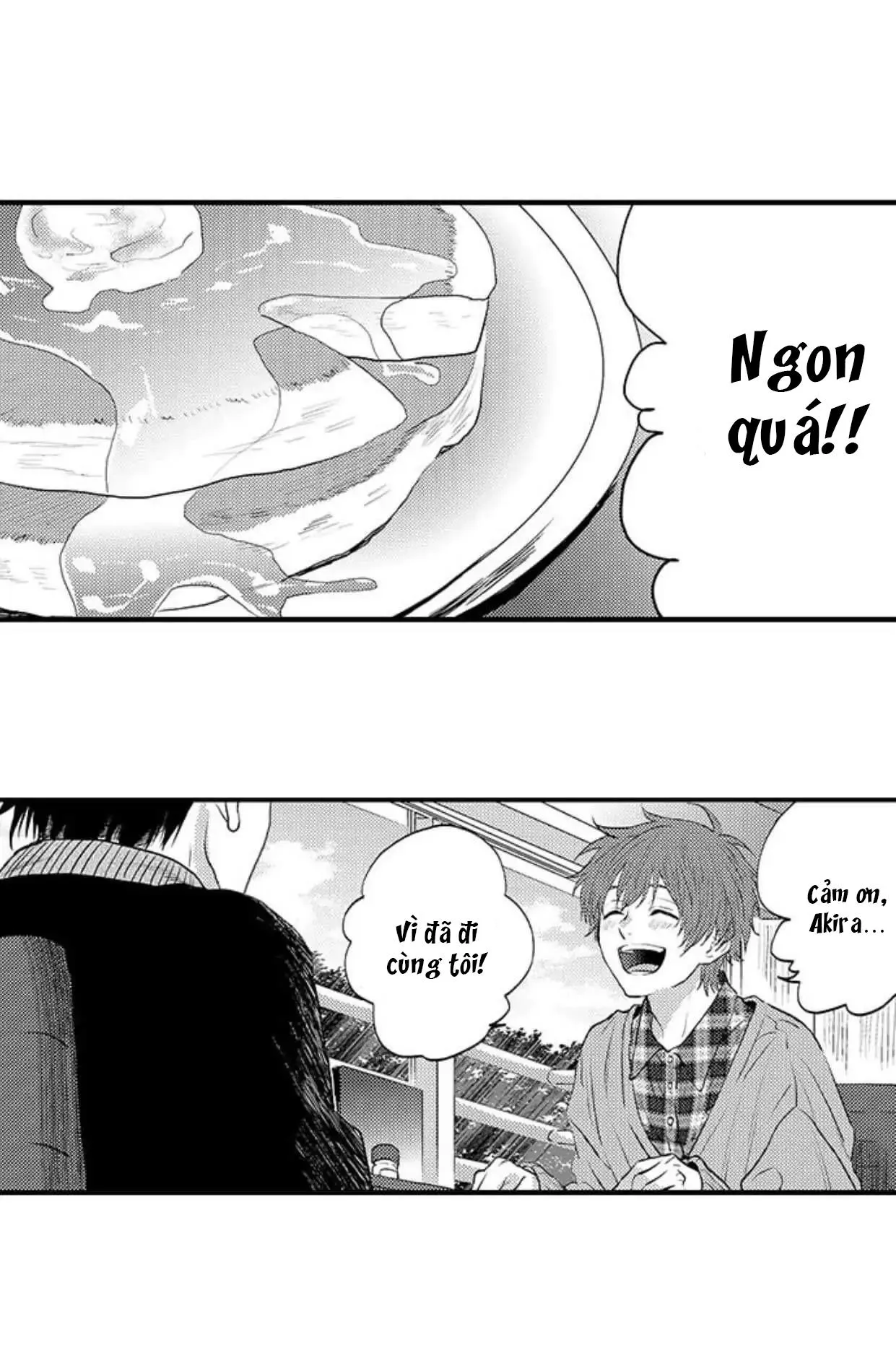 Lõa thể là một tội ác Chapter 7 Trang 12