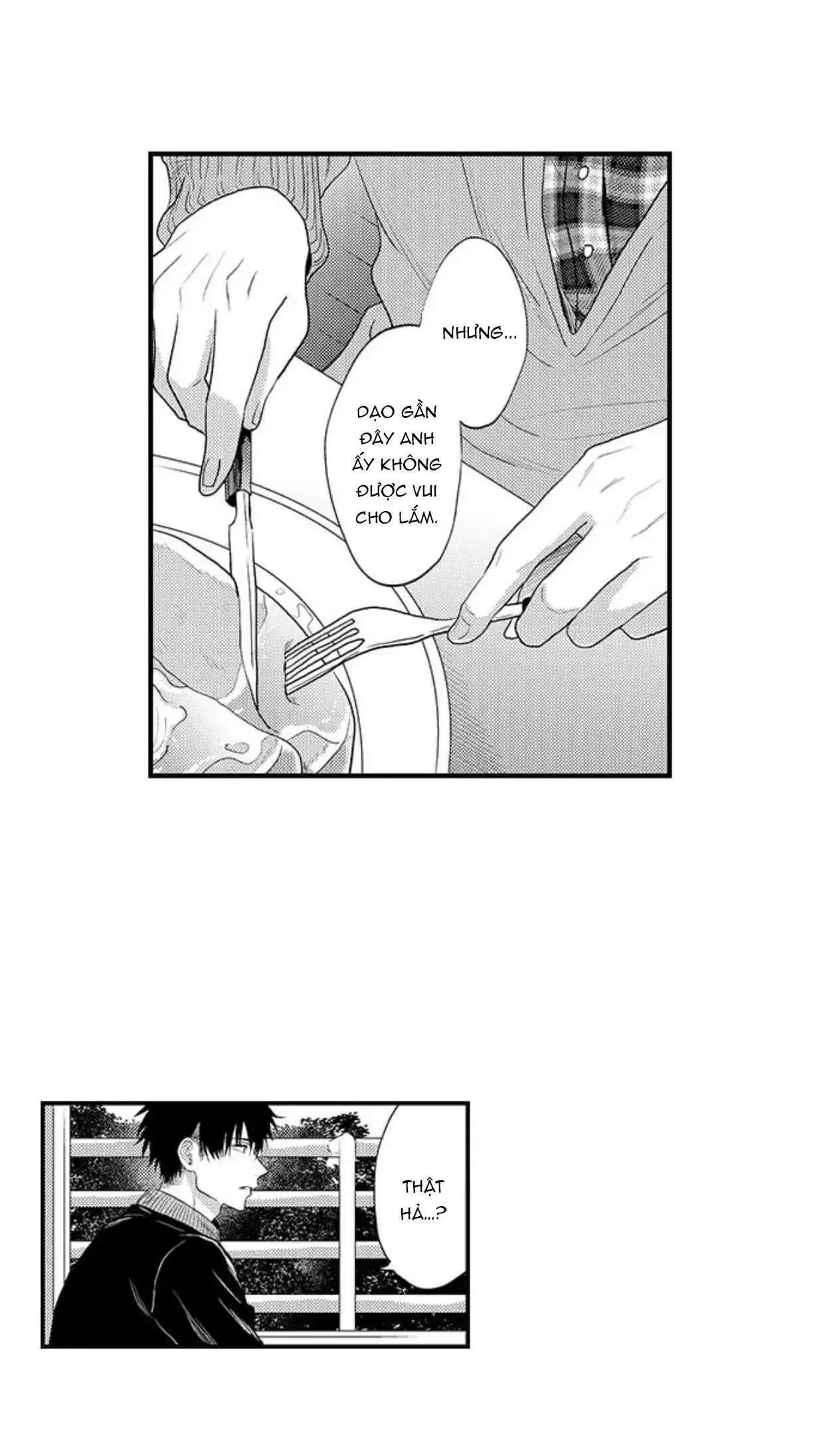 Lõa thể là một tội ác Chapter 7 Trang 15