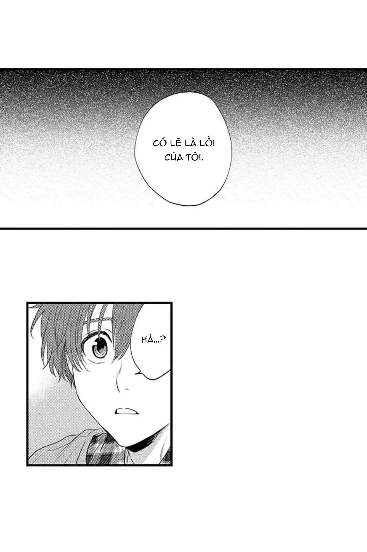 Lõa thể là một tội ác Chapter 7 Trang 18