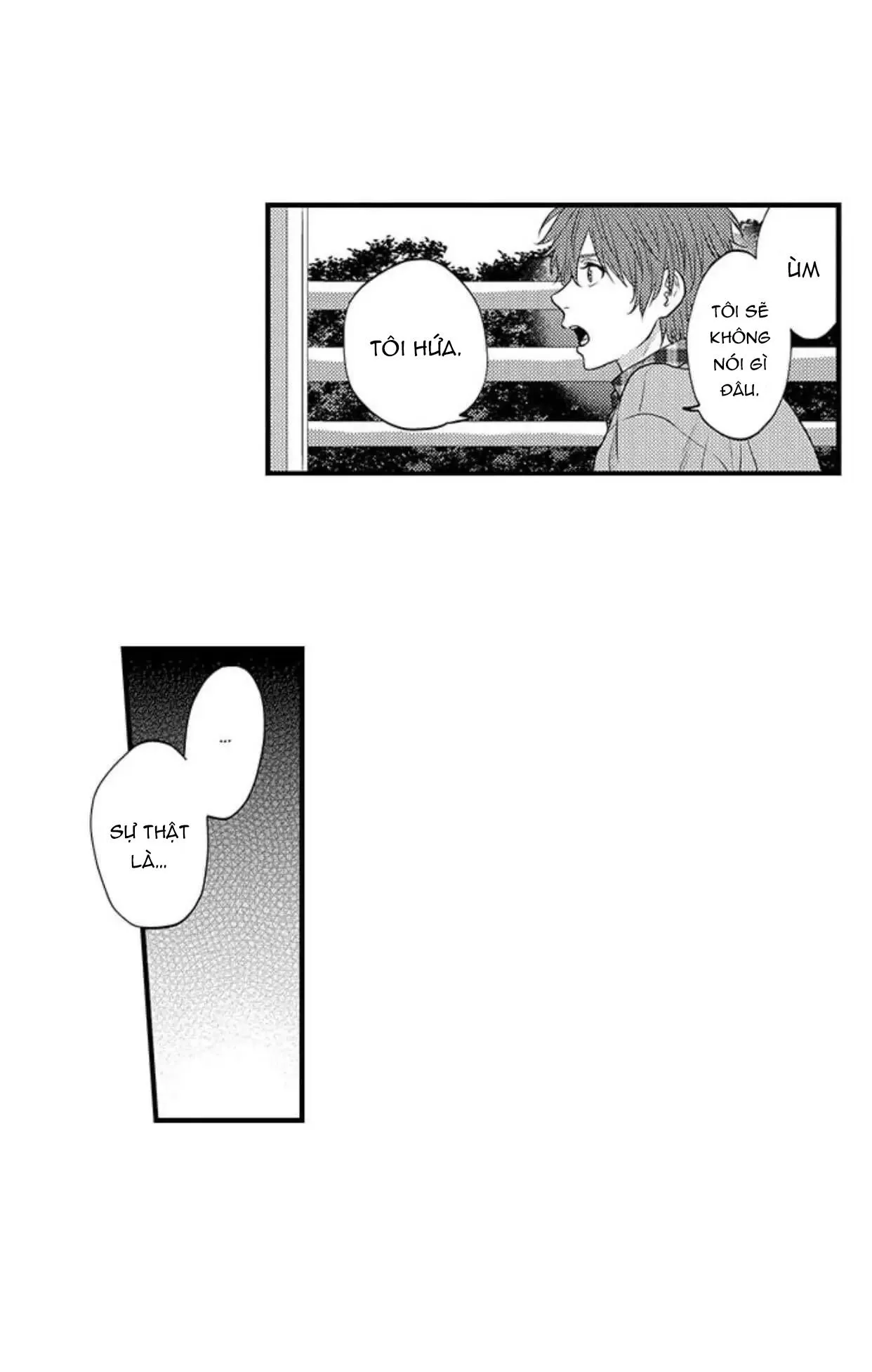 Lõa thể là một tội ác Chapter 7 Trang 20