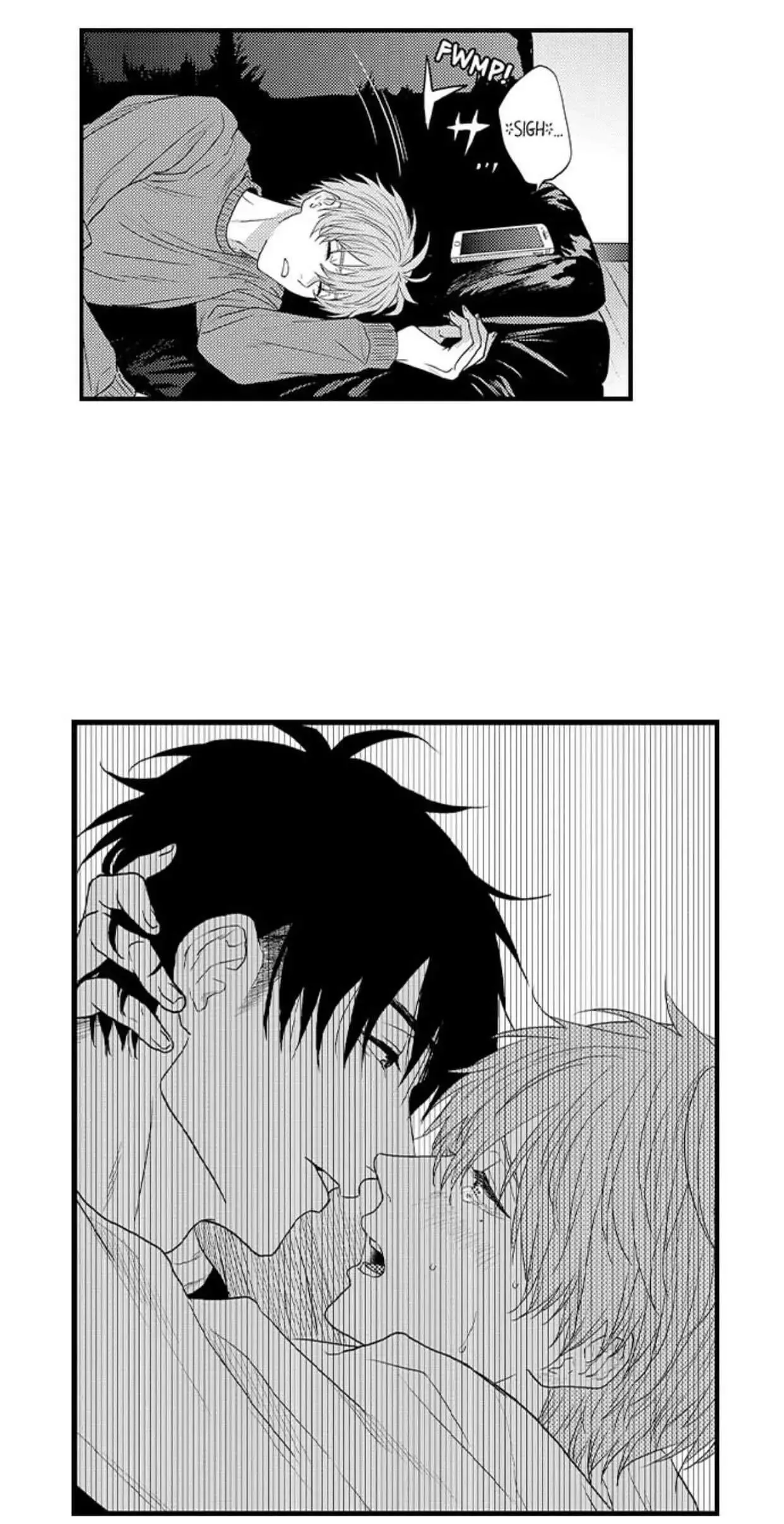 Lõa thể là một tội ác Chapter 8 Trang 8