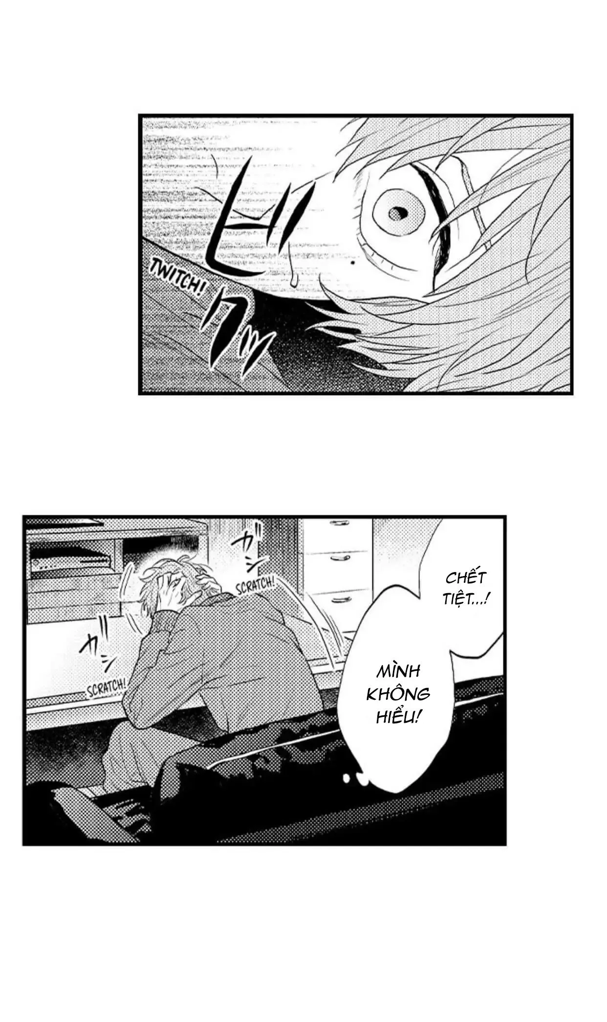 Lõa thể là một tội ác Chapter 8 Trang 9