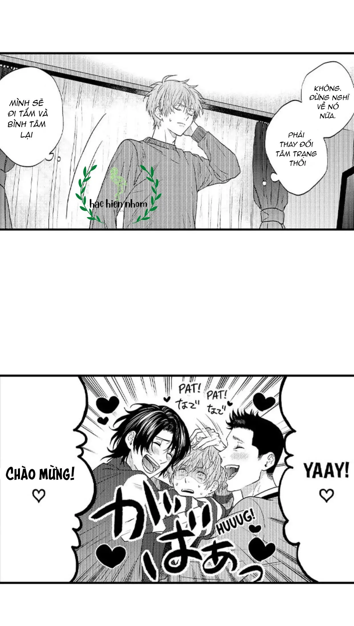 Lõa thể là một tội ác Chapter 8 Trang 11