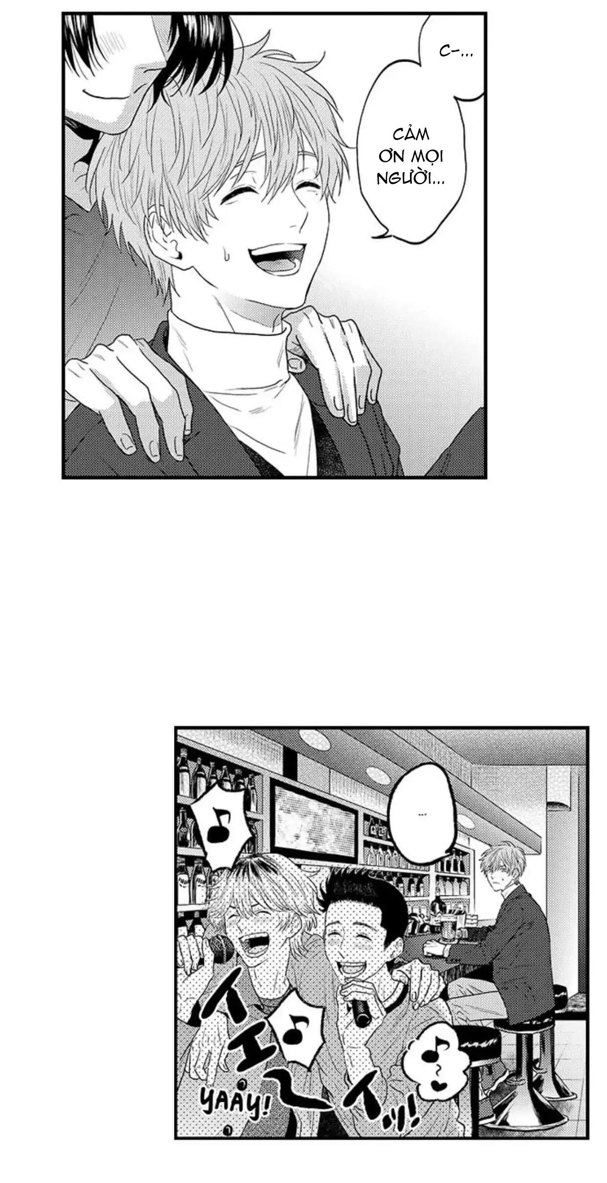 Lõa thể là một tội ác Chapter 8 Trang 13