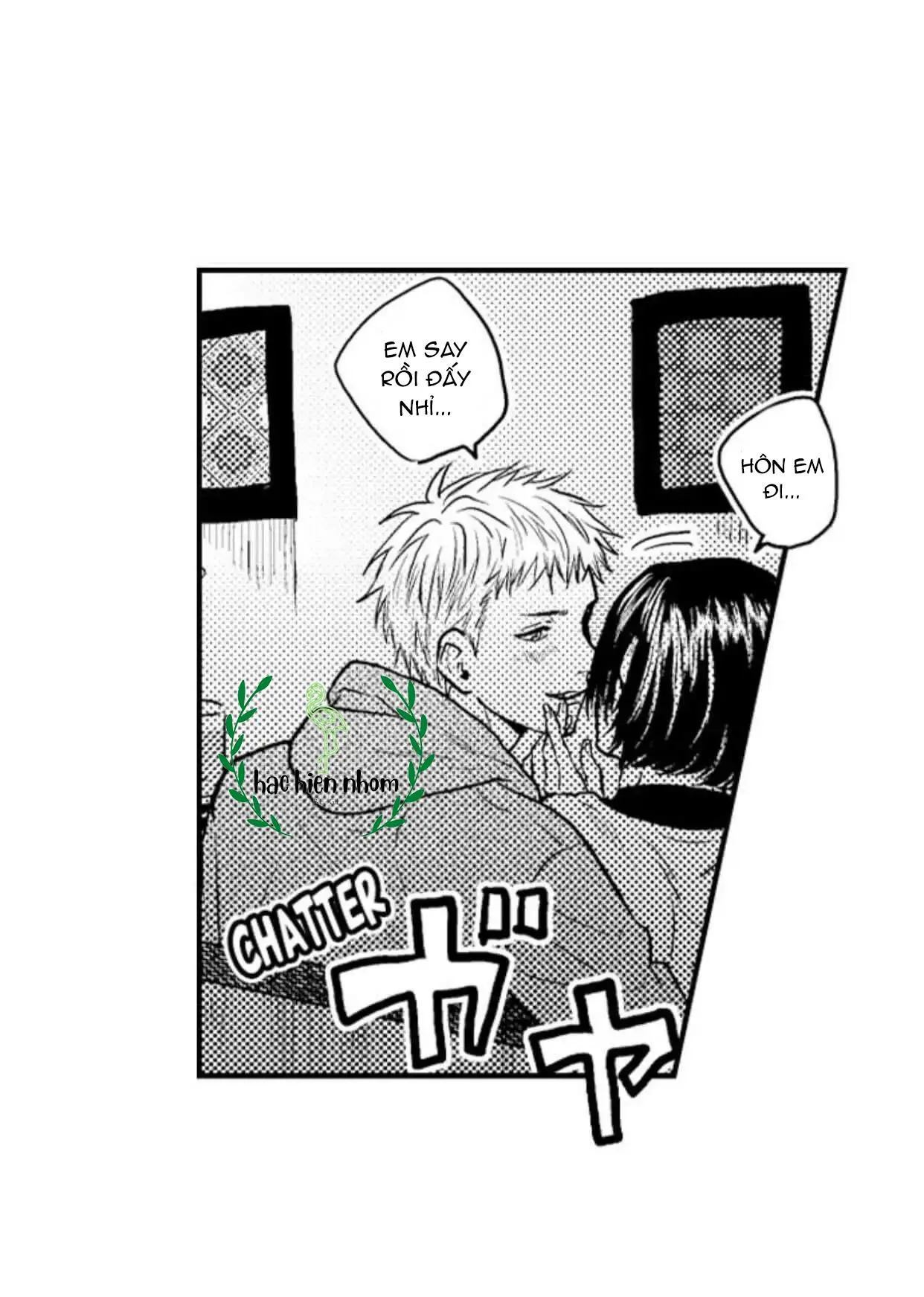 Lõa thể là một tội ác Chapter 8 Trang 15