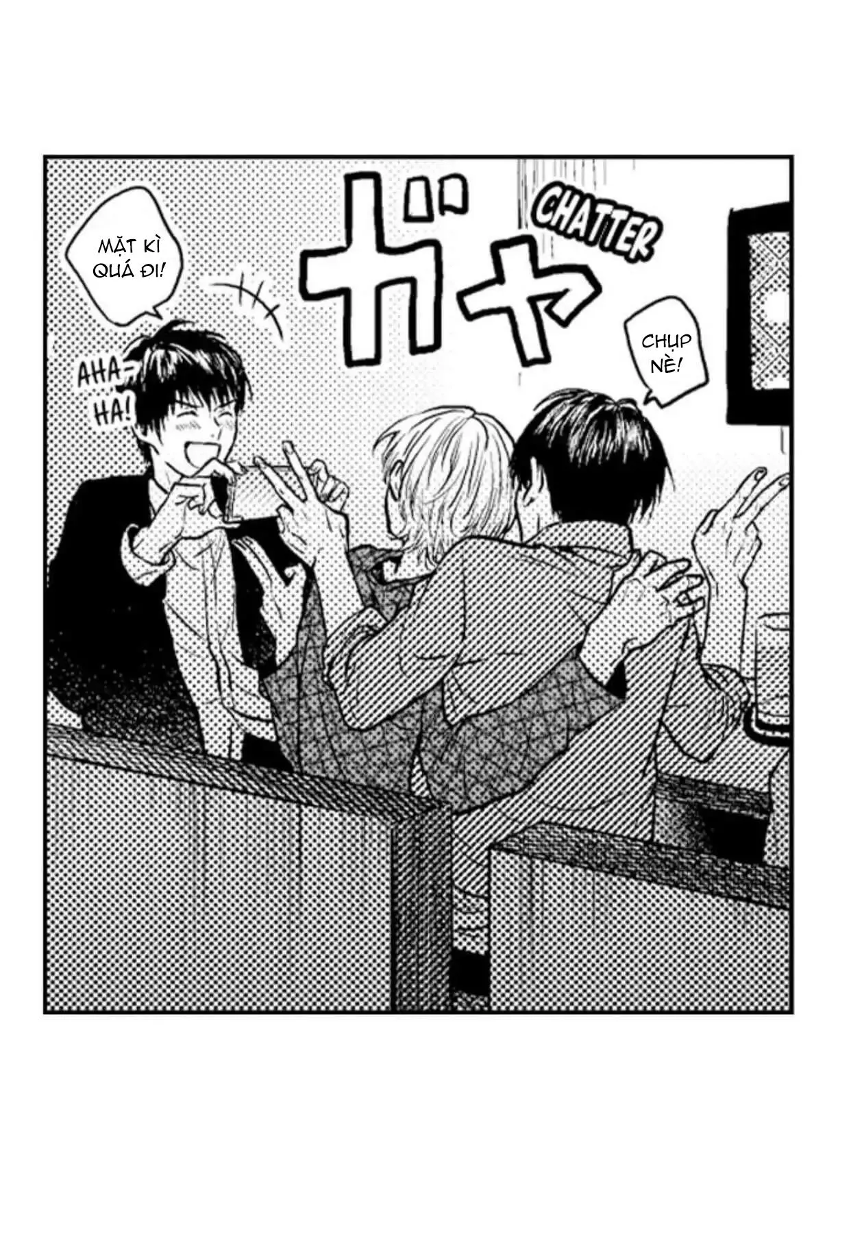 Lõa thể là một tội ác Chapter 8 Trang 16