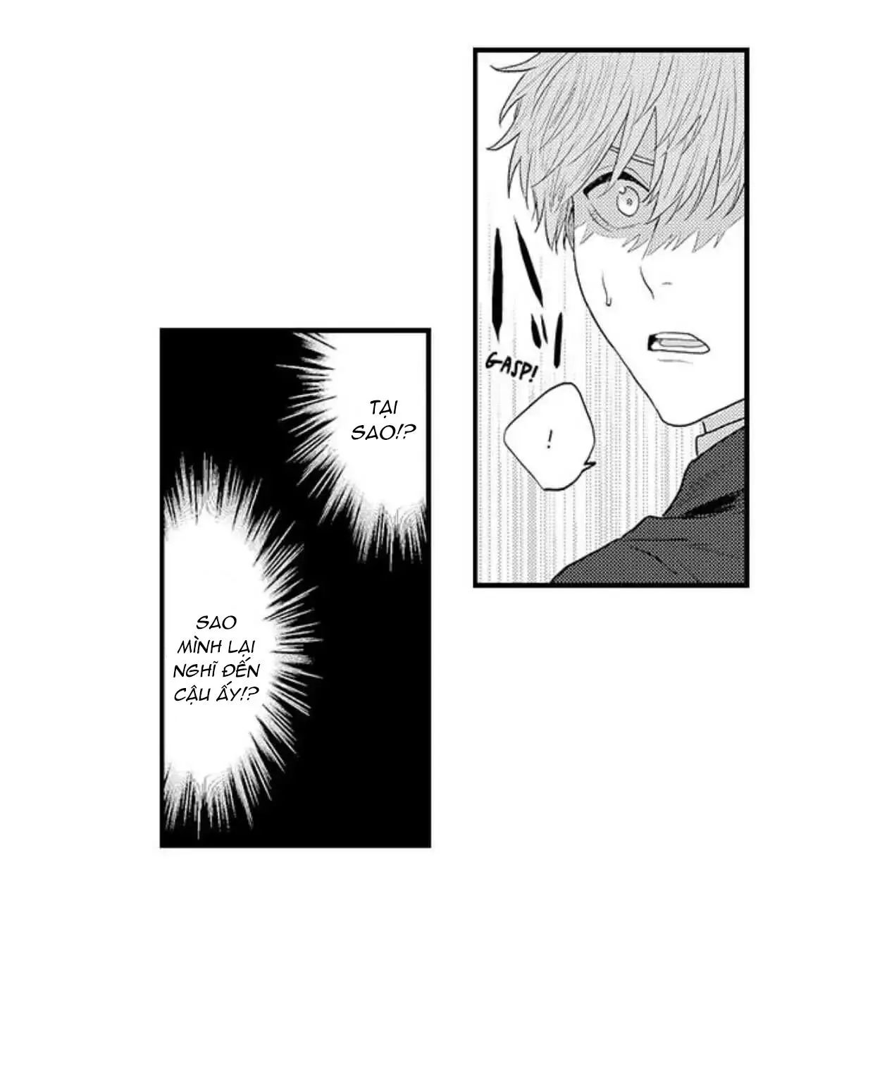 Lõa thể là một tội ác Chapter 8 Trang 17