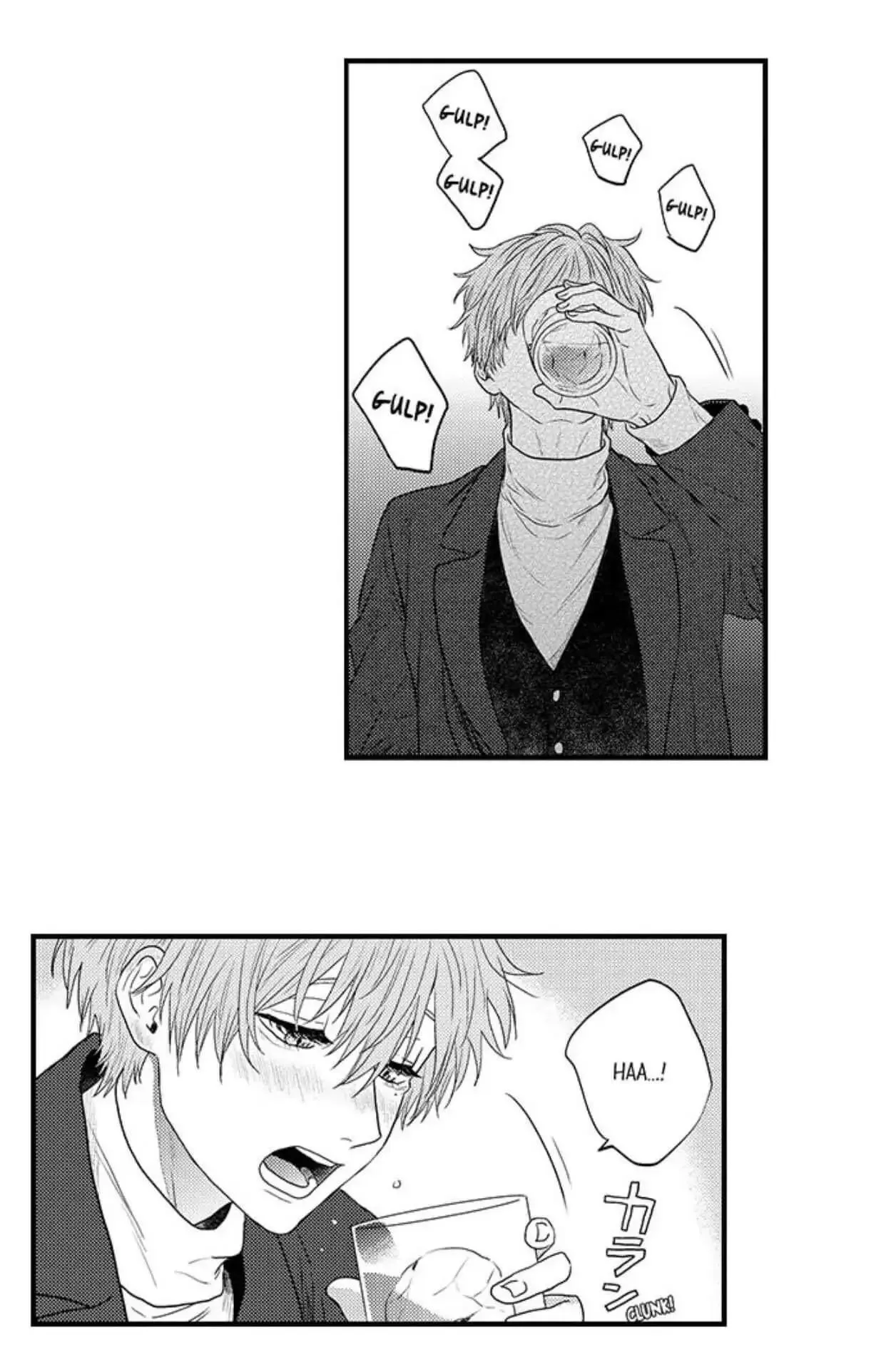 Lõa thể là một tội ác Chapter 8 Trang 20