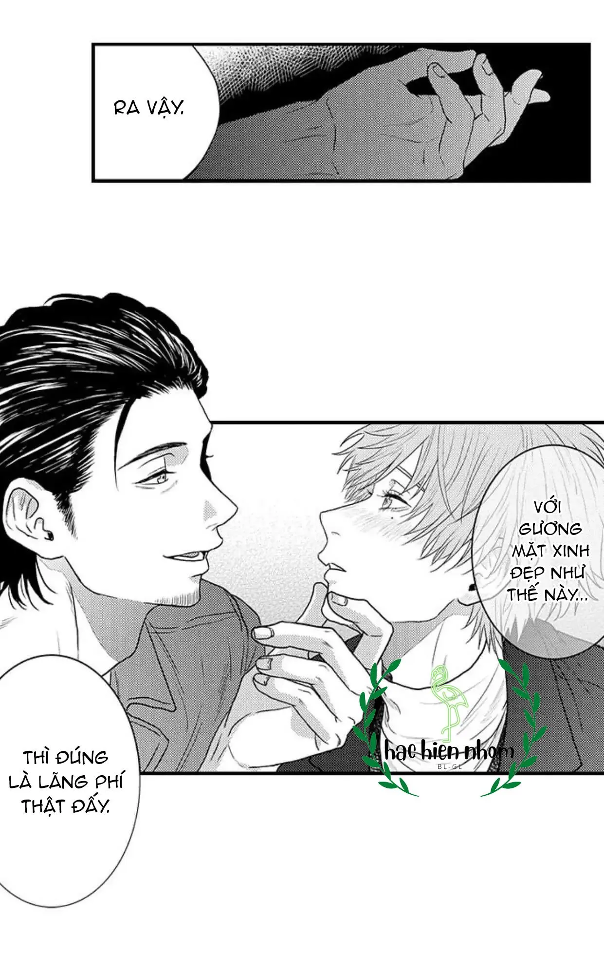 Lõa thể là một tội ác Chapter 8 Trang 23