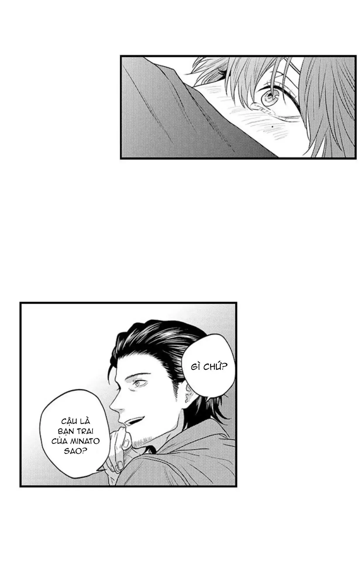 Lõa thể là một tội ác Chapter 9 Trang 4