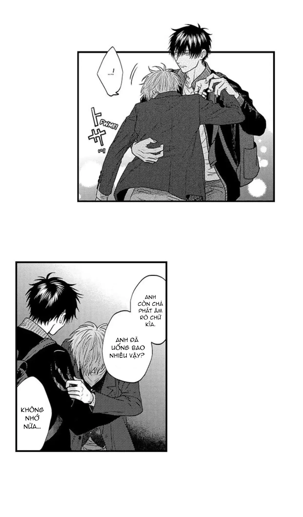 Lõa thể là một tội ác Chapter 9 Trang 9