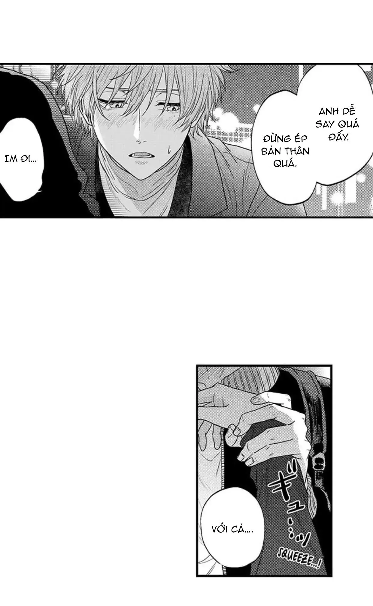 Lõa thể là một tội ác Chapter 9 Trang 10