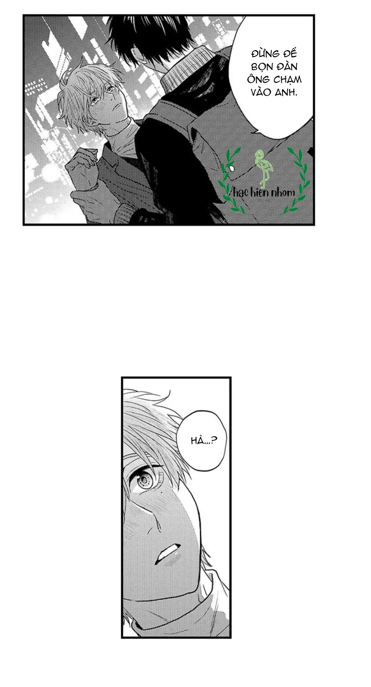 Lõa thể là một tội ác Chapter 9 Trang 11
