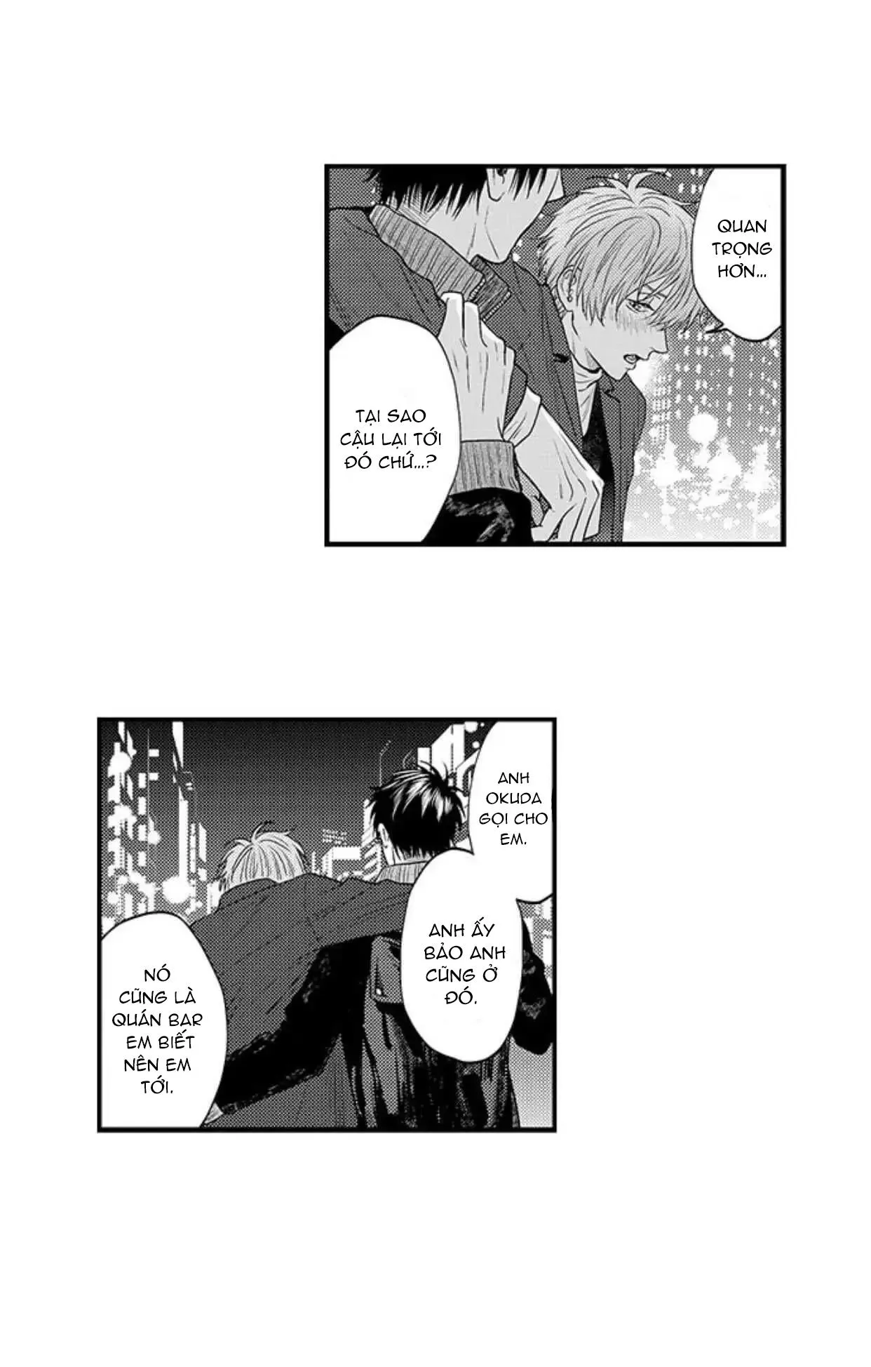 Lõa thể là một tội ác Chapter 9 Trang 13