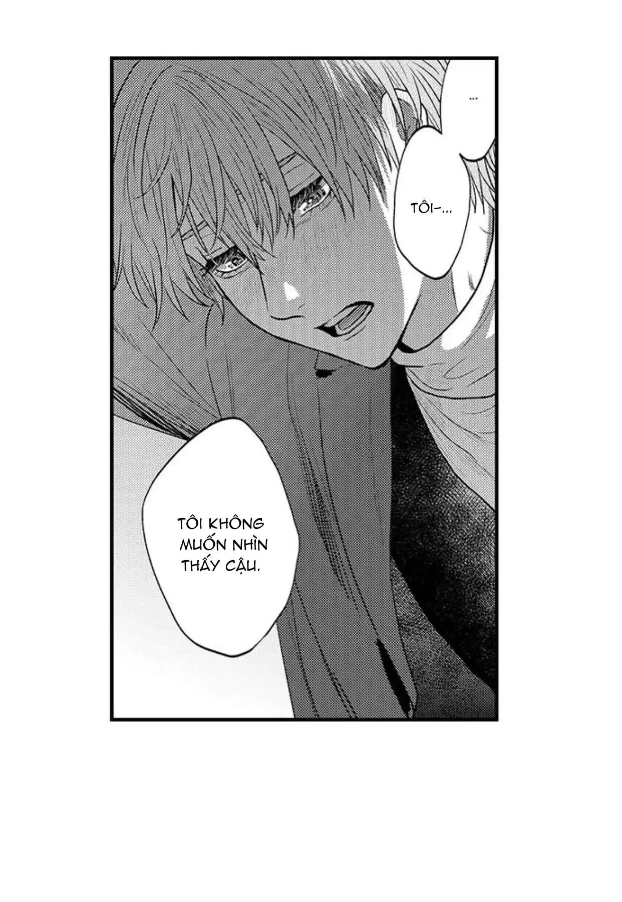 Lõa thể là một tội ác Chapter 9 Trang 14