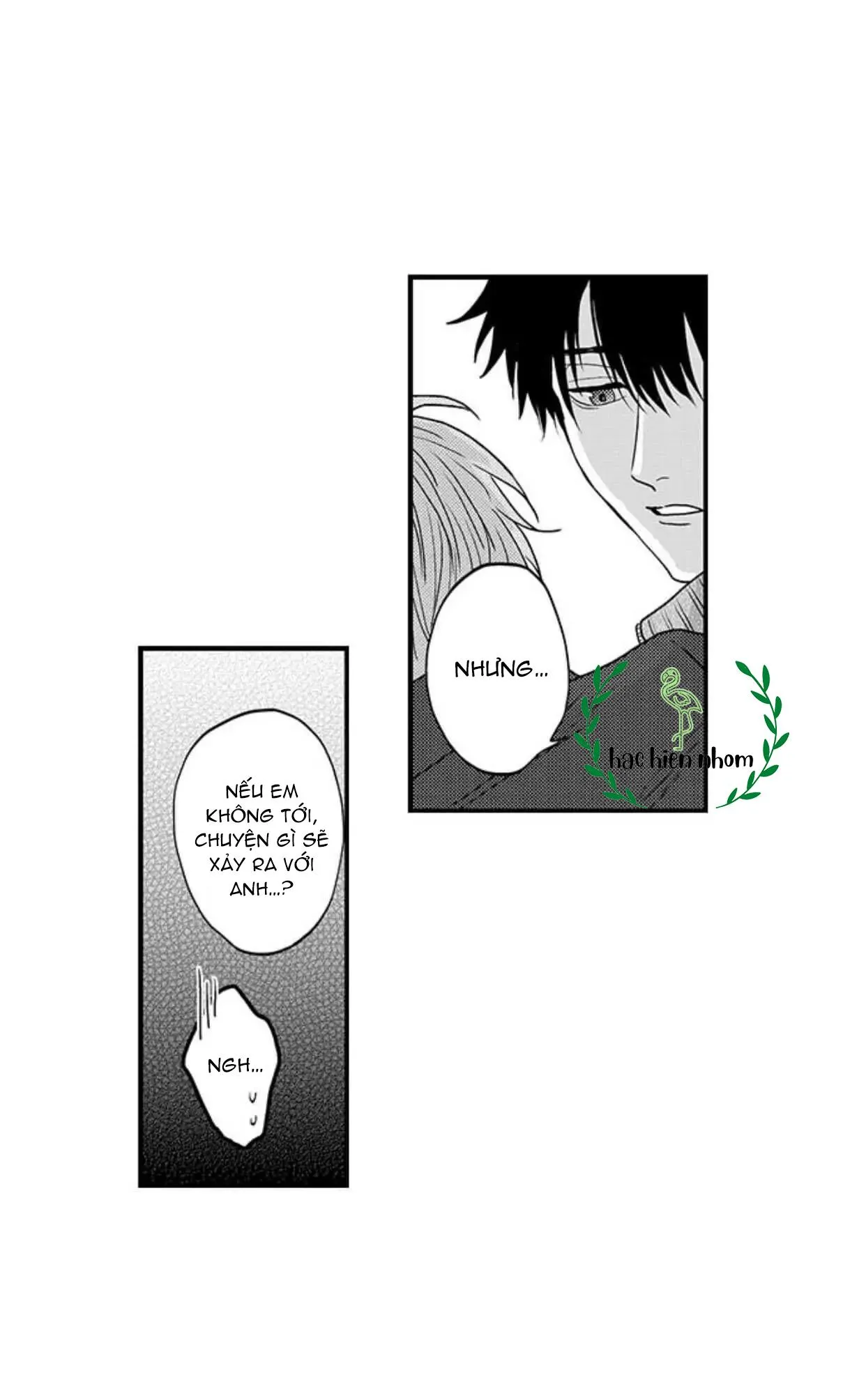 Lõa thể là một tội ác Chapter 9 Trang 15