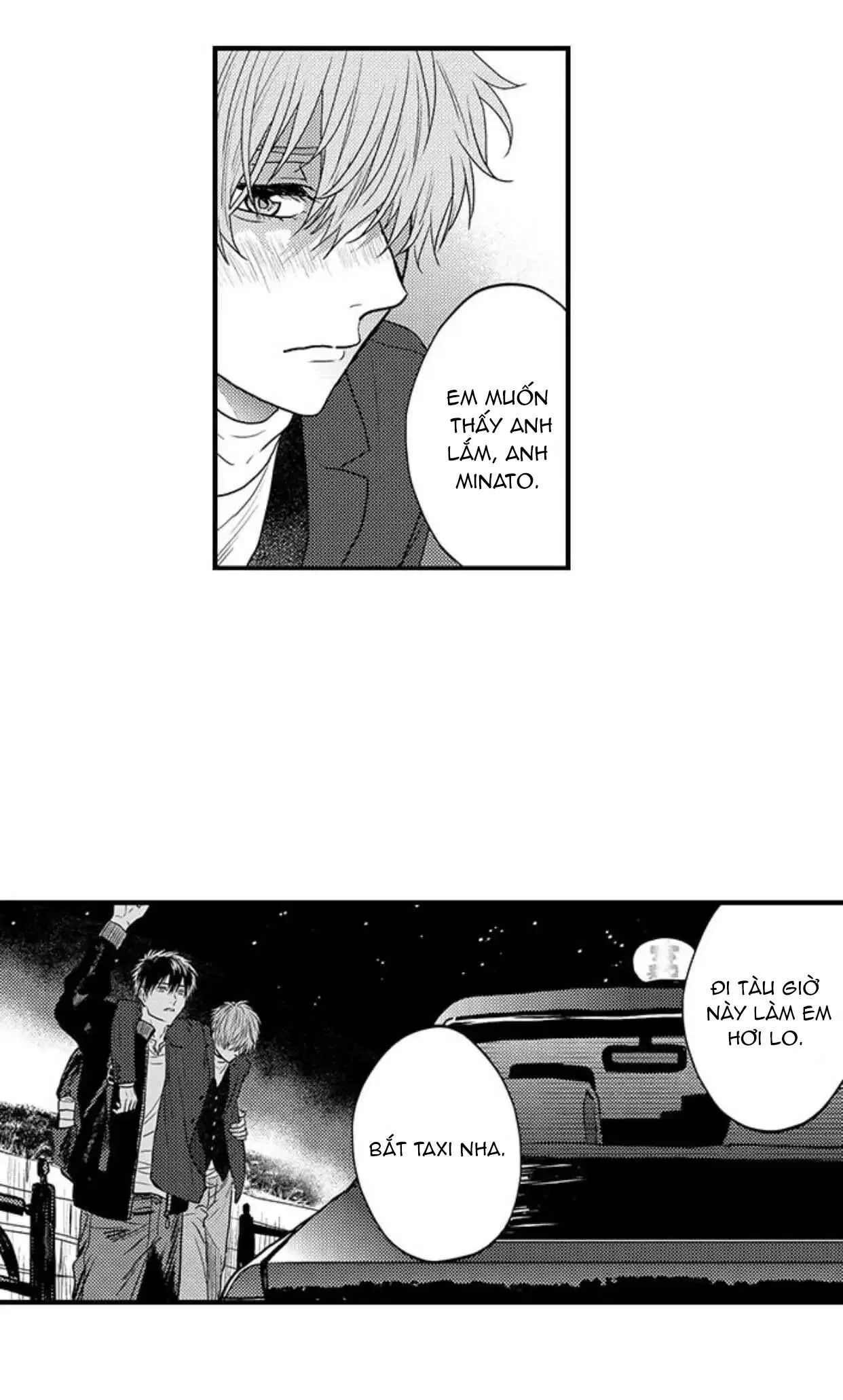 Lõa thể là một tội ác Chapter 9 Trang 16