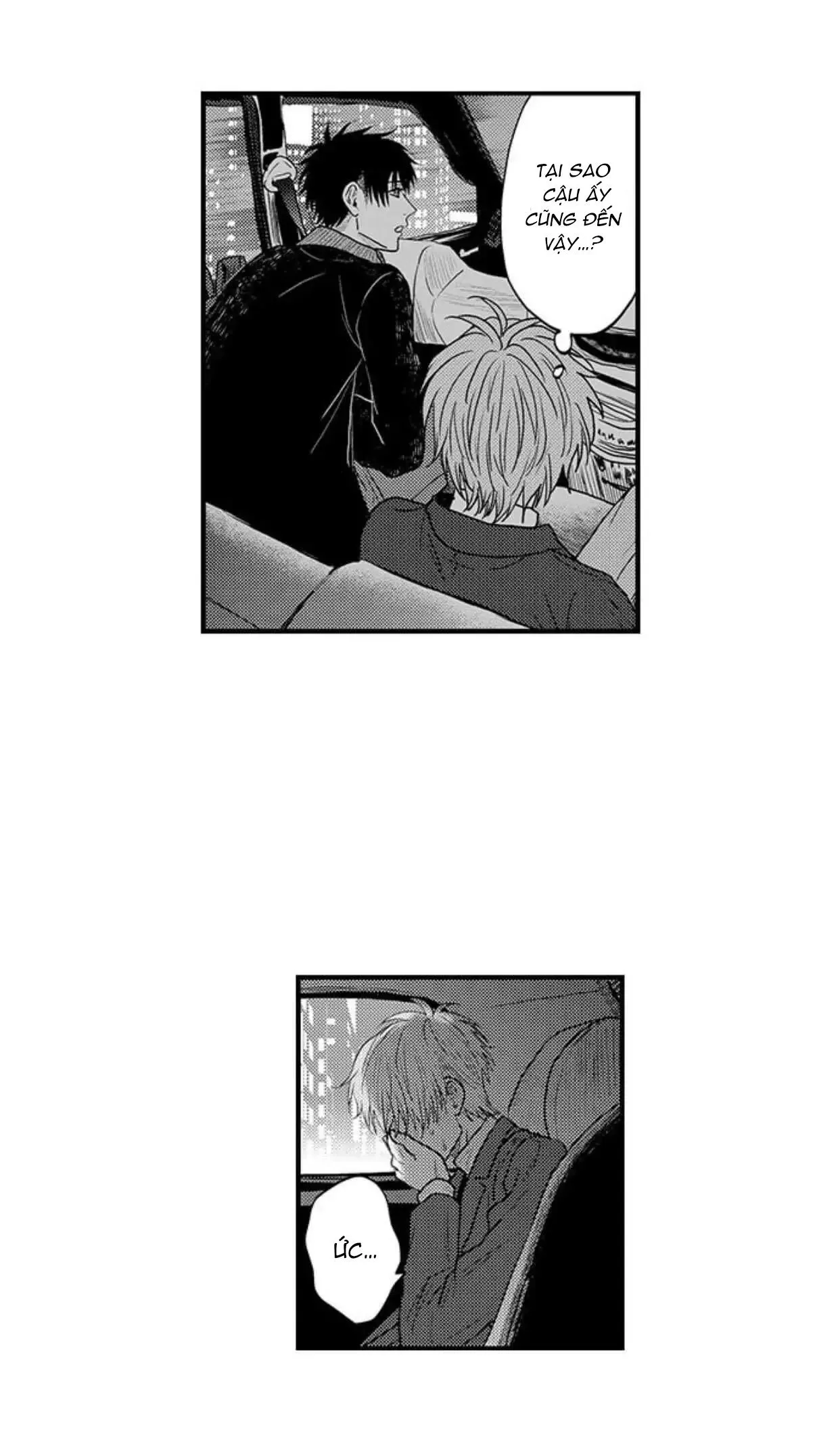 Lõa thể là một tội ác Chapter 9 Trang 18