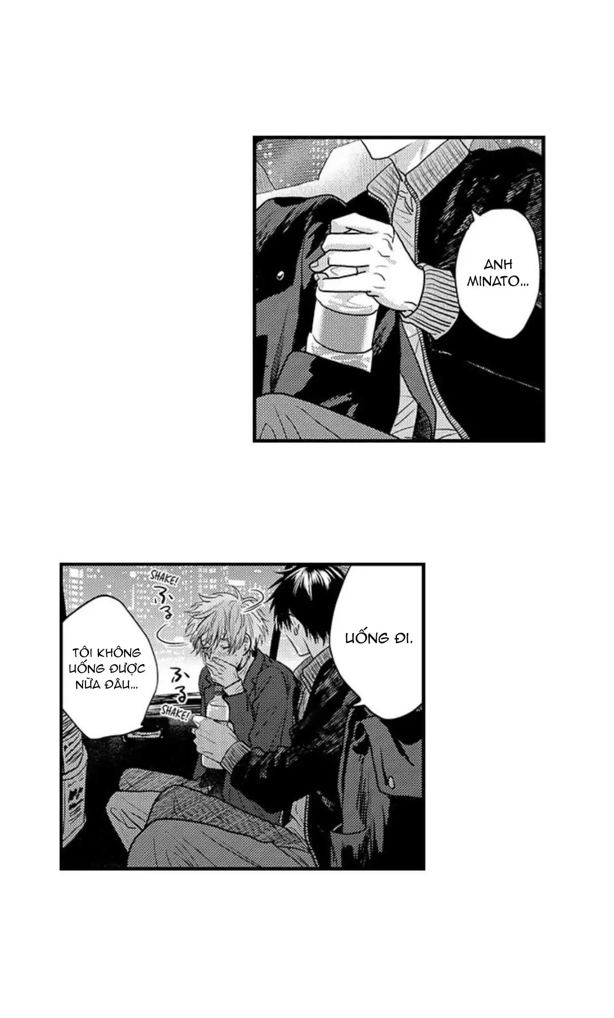 Lõa thể là một tội ác Chapter 9 Trang 20