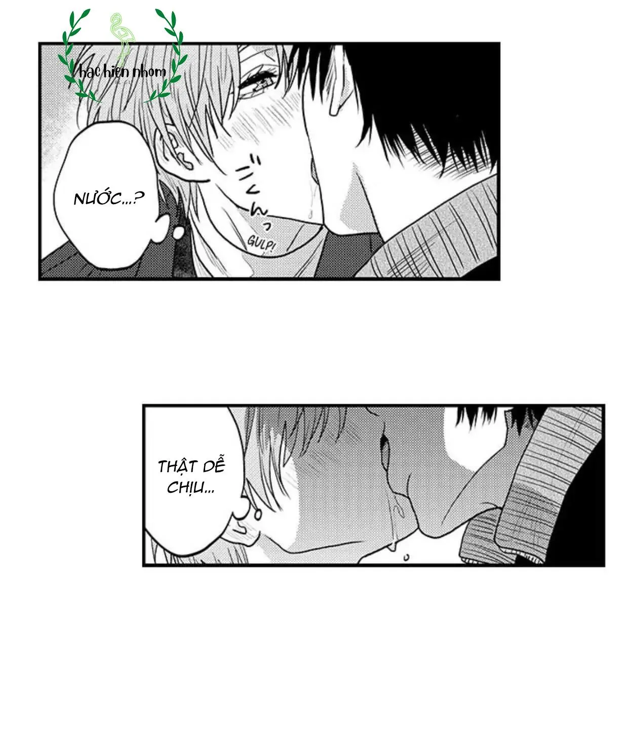 Lõa thể là một tội ác Chapter 9 Trang 23