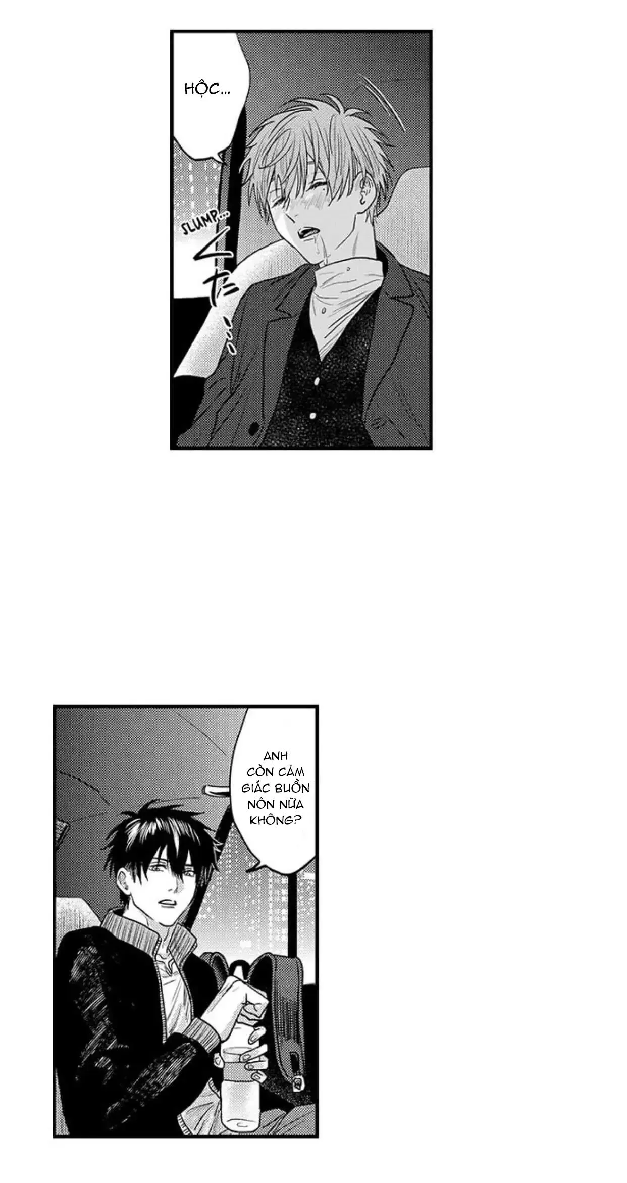 Lõa thể là một tội ác Chapter 9 Trang 24