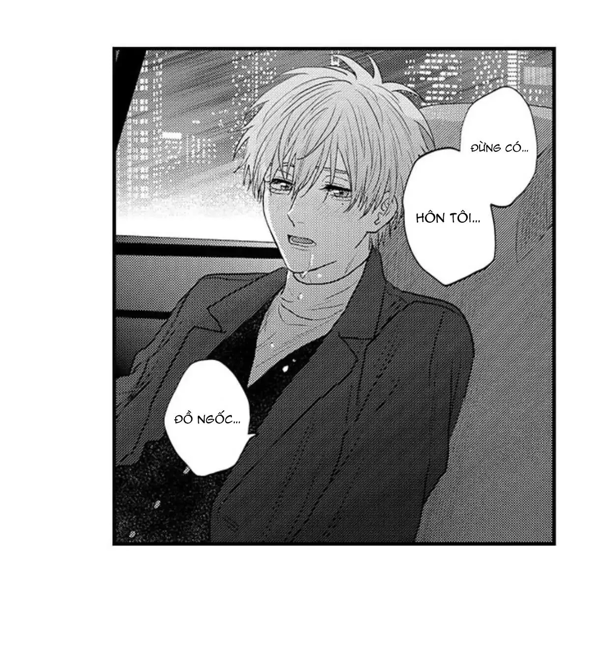 Lõa thể là một tội ác Chapter 9 Trang 25