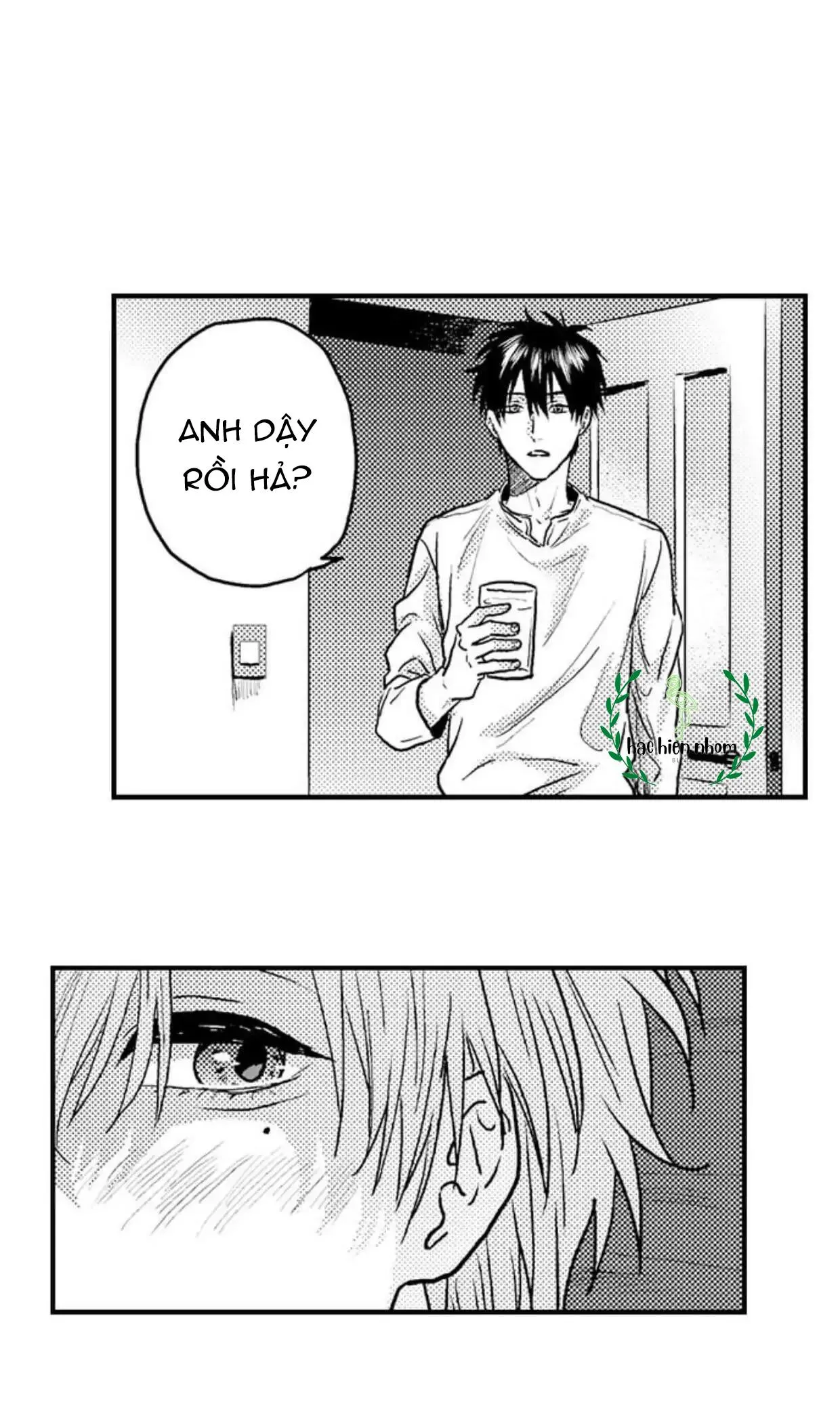 Lõa thể là một tội ác Chapter 10 Trang 5