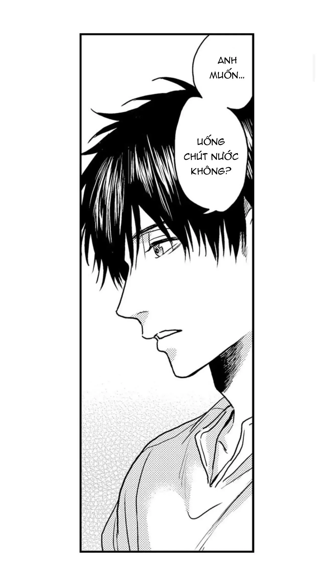 Lõa thể là một tội ác Chapter 10 Trang 6