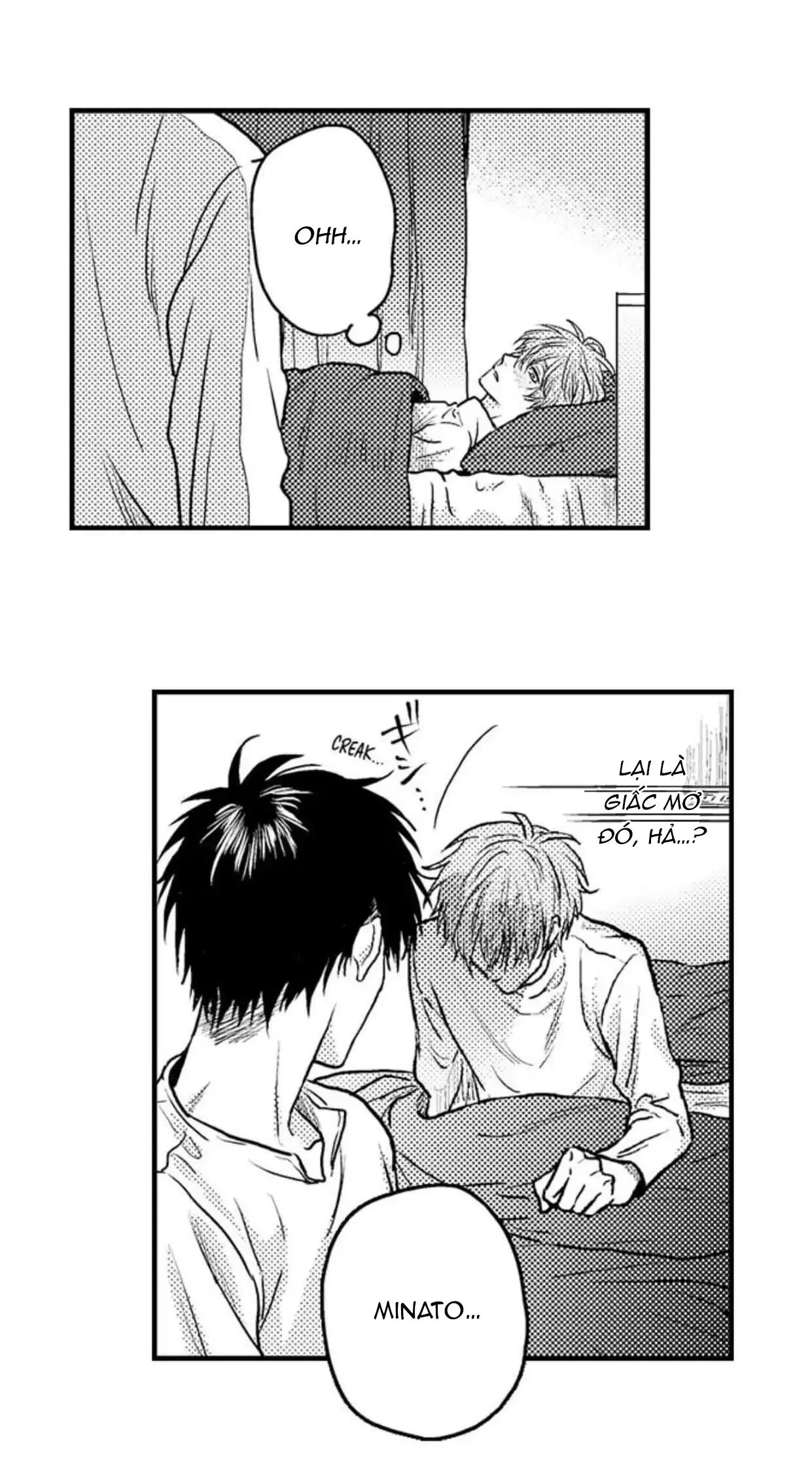 Lõa thể là một tội ác Chapter 10 Trang 7