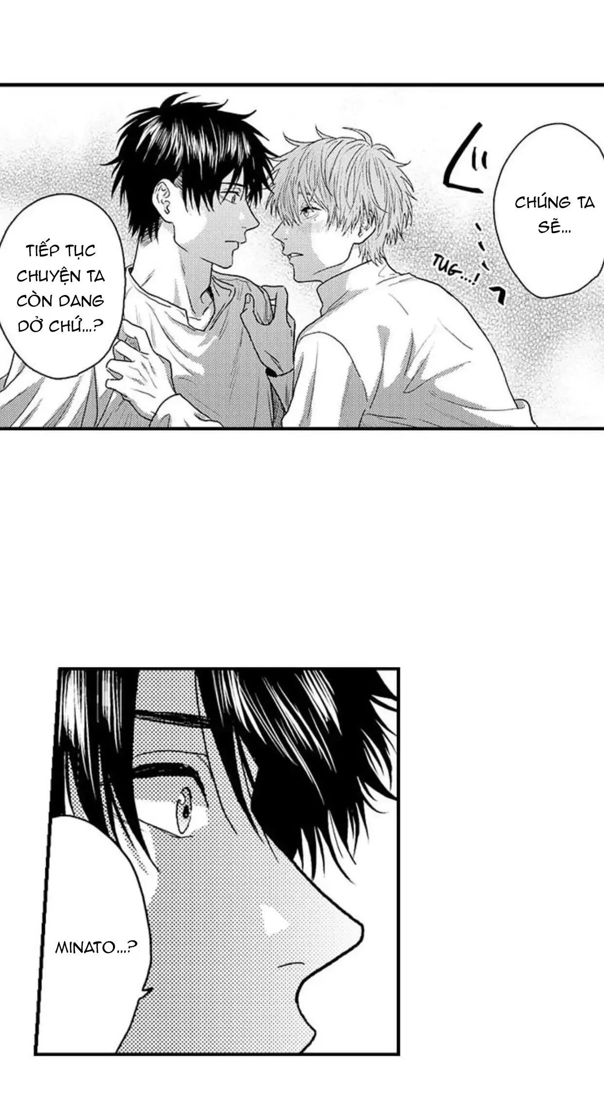 Lõa thể là một tội ác Chapter 10 Trang 8