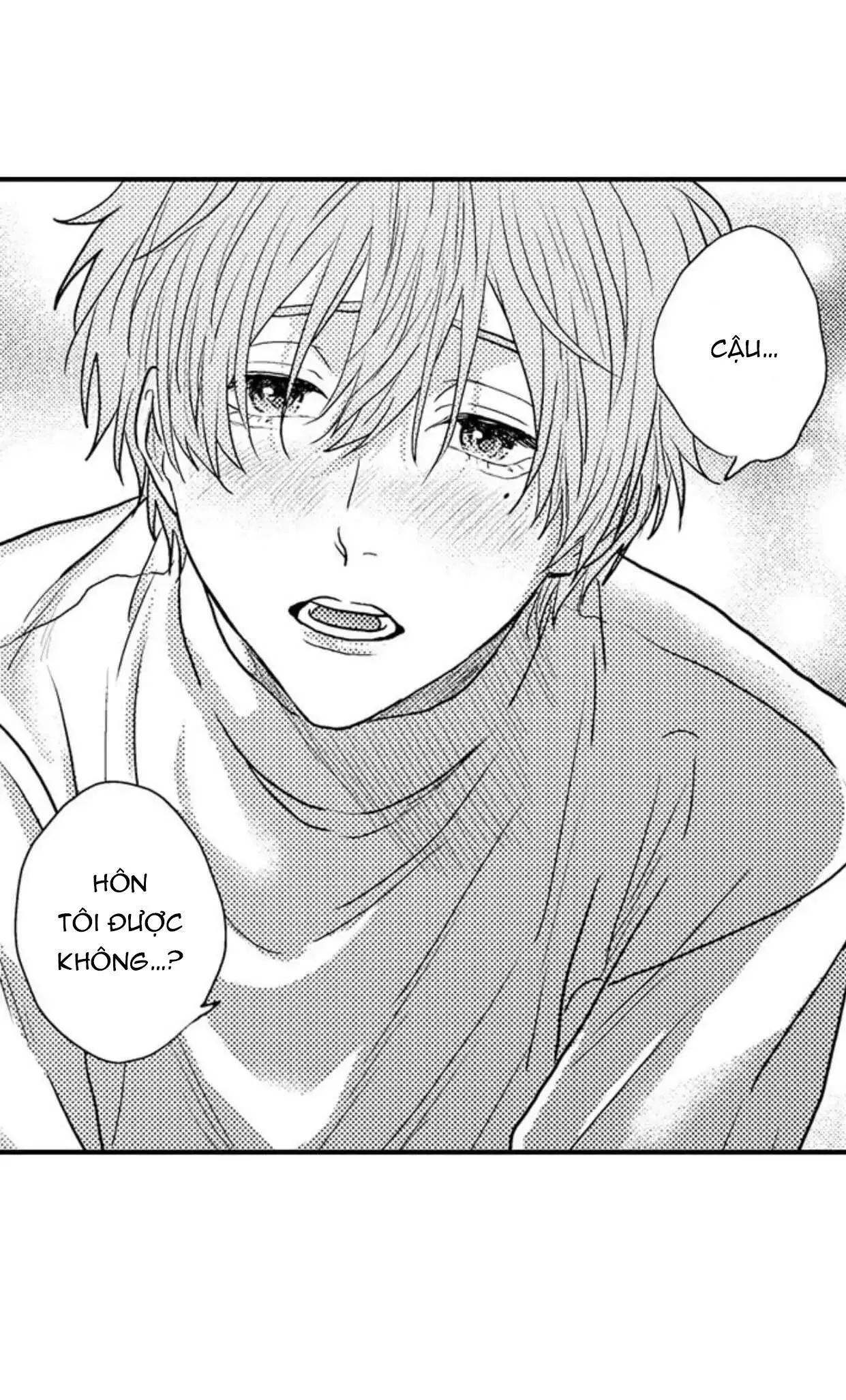 Lõa thể là một tội ác Chapter 10 Trang 11