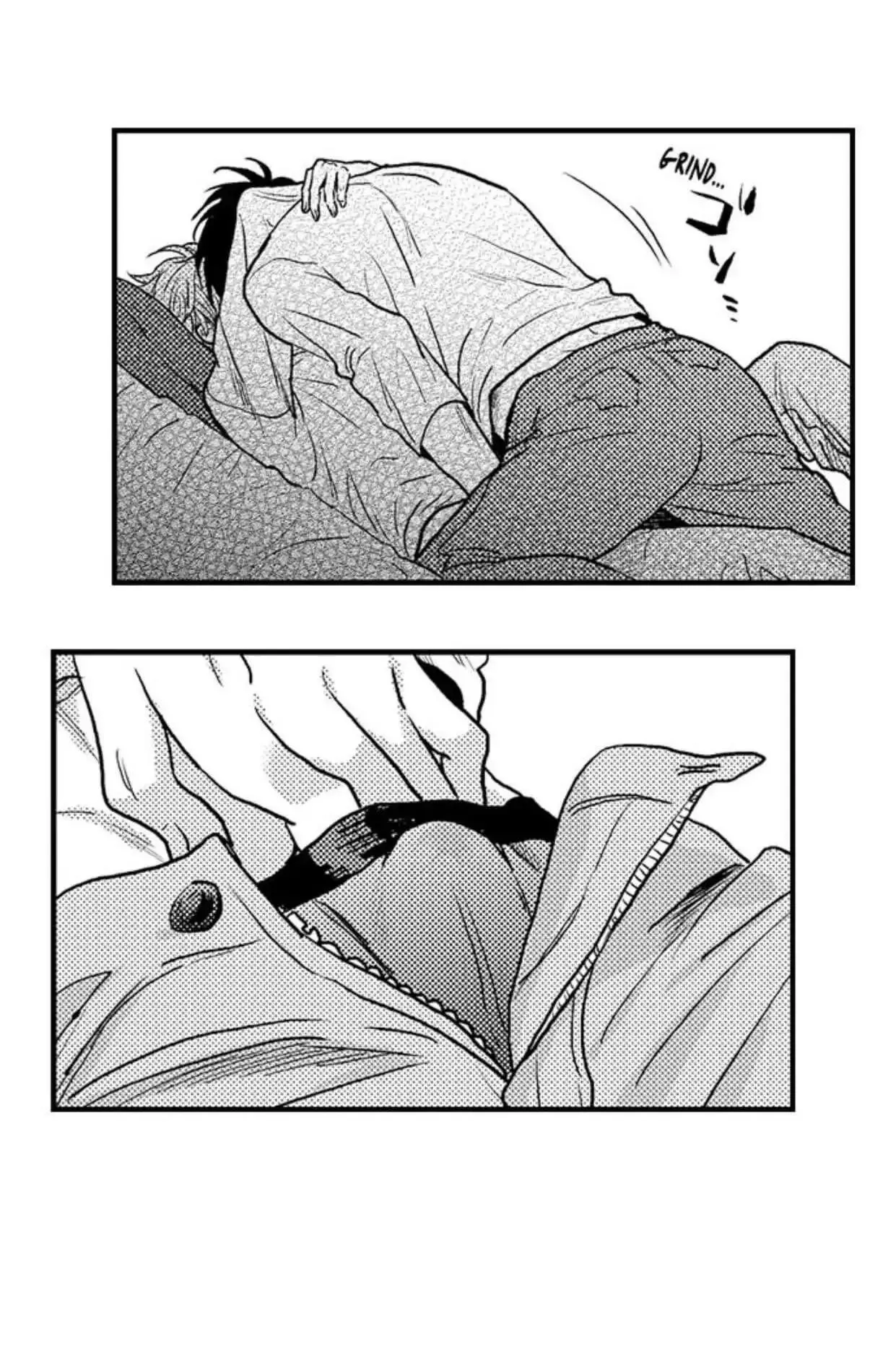 Lõa thể là một tội ác Chapter 10 Trang 19